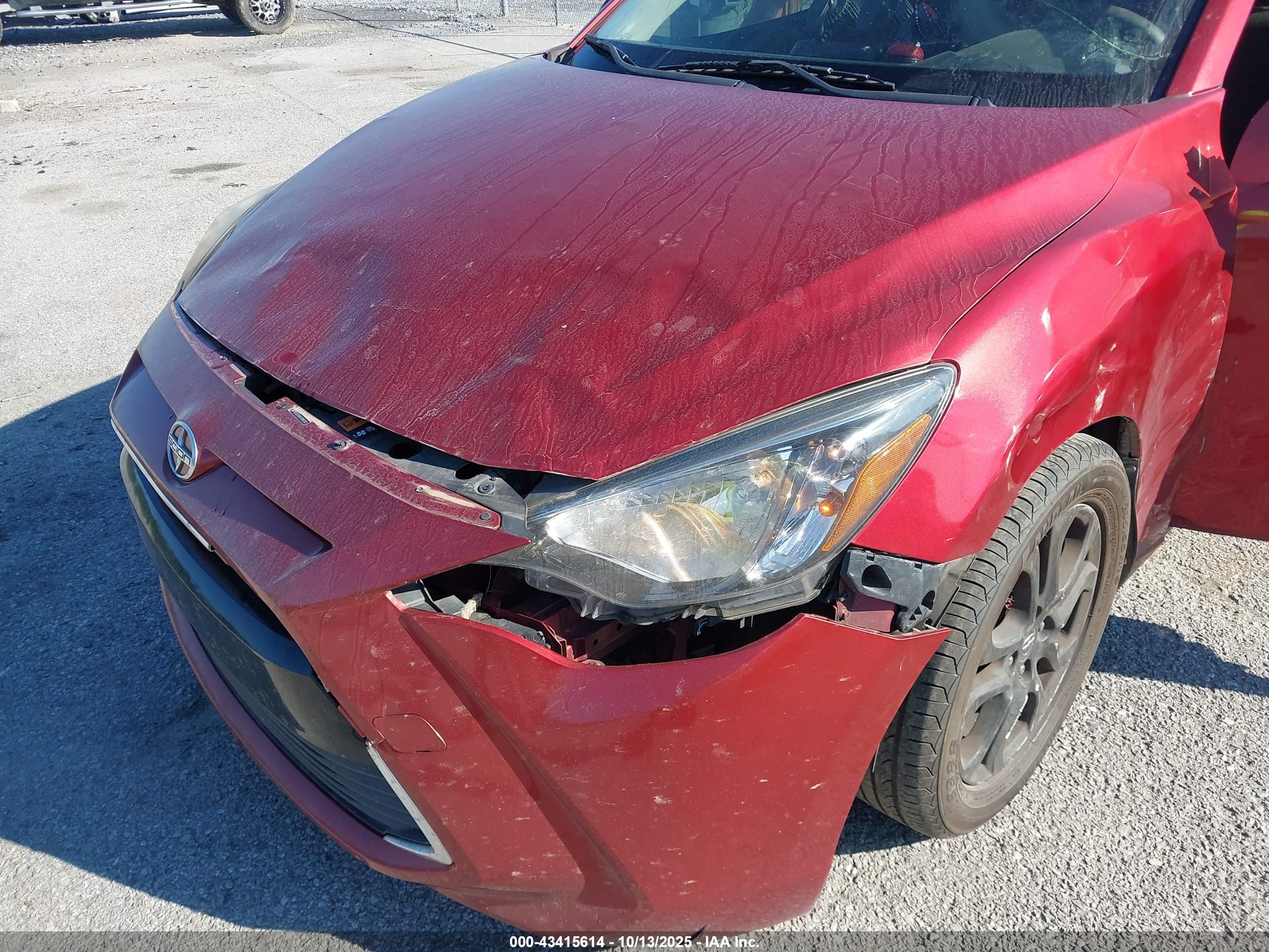 SCION IA image 6