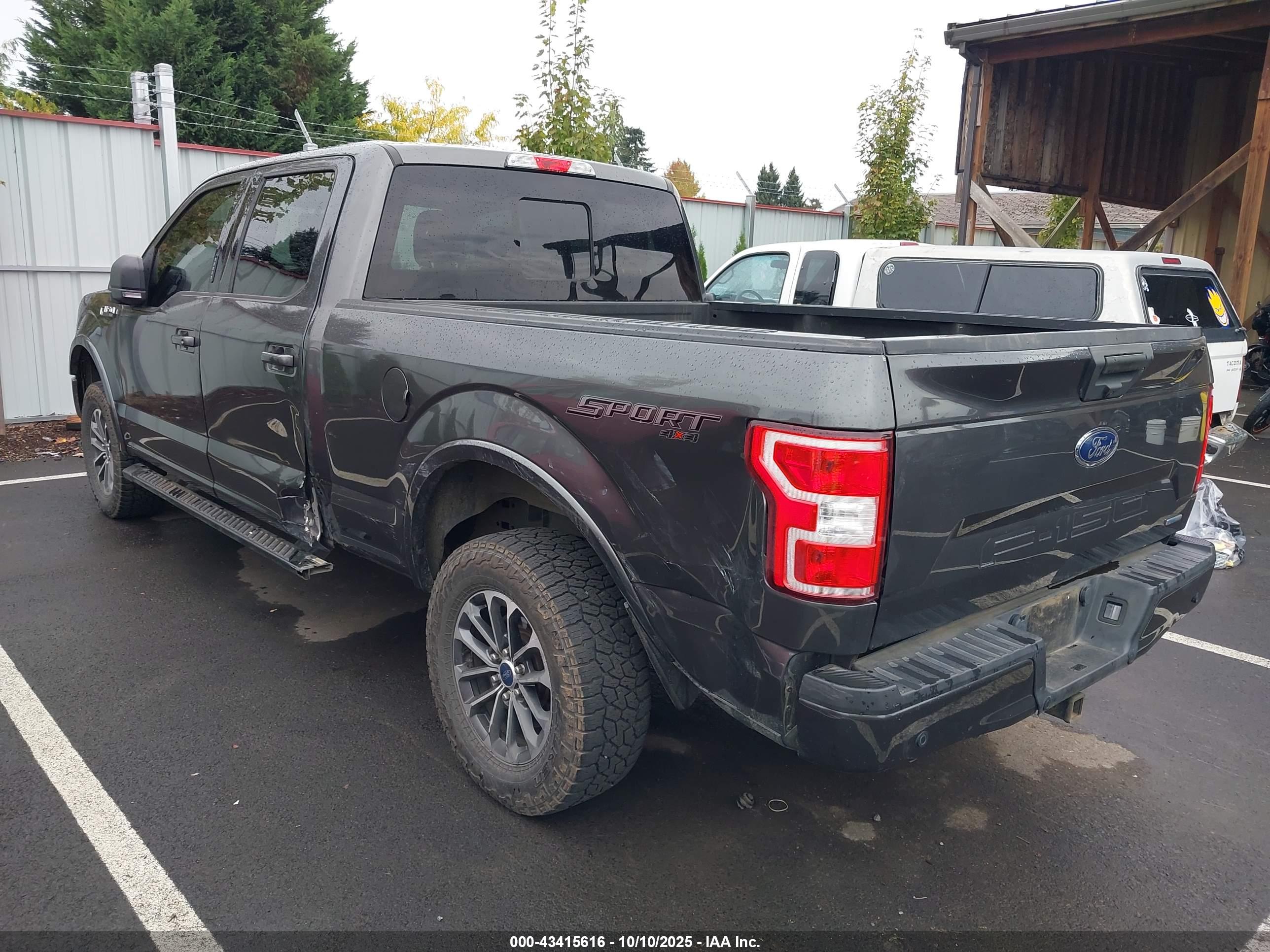 FORD F-150 image 3