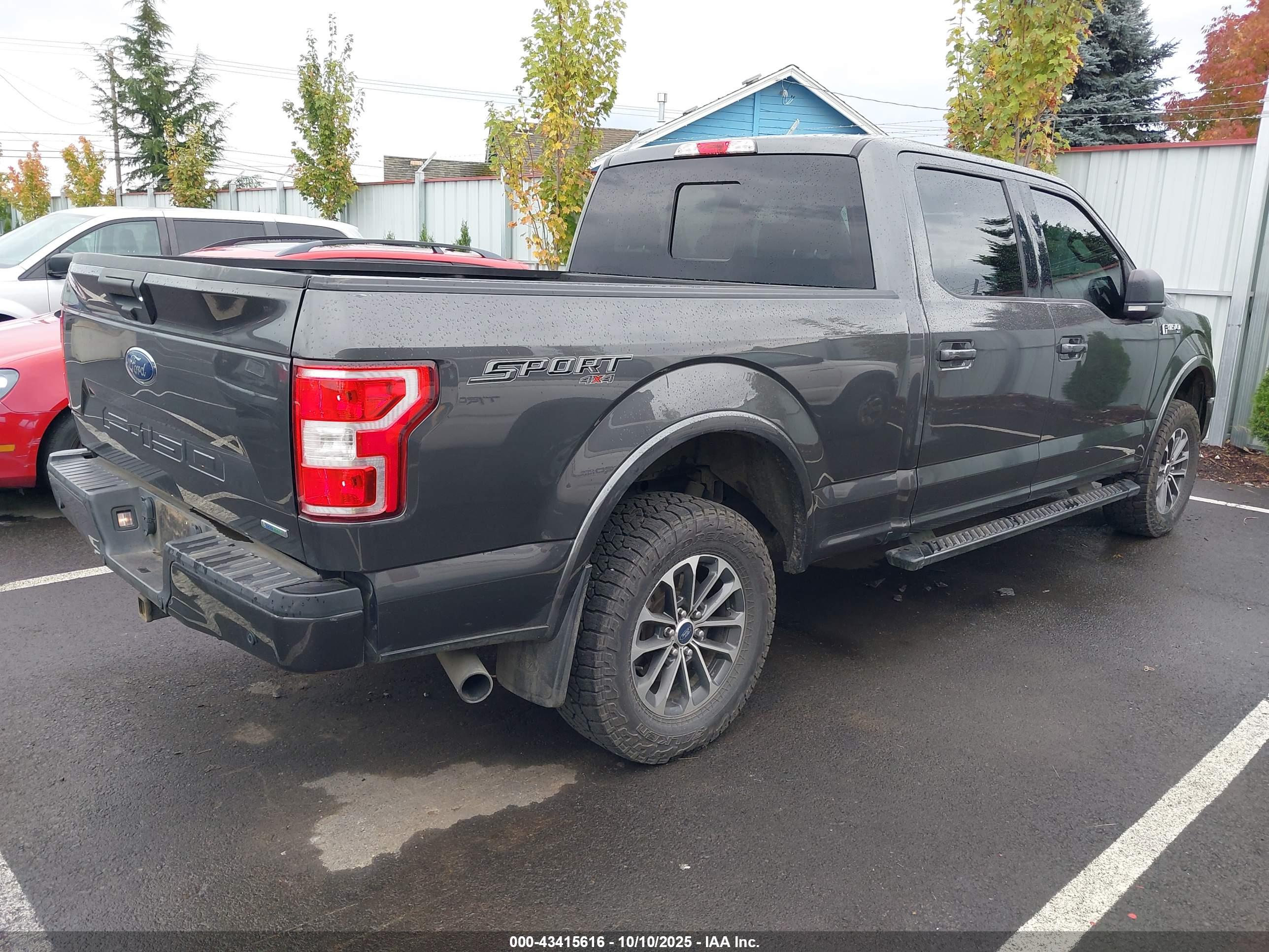 FORD F-150 image 4