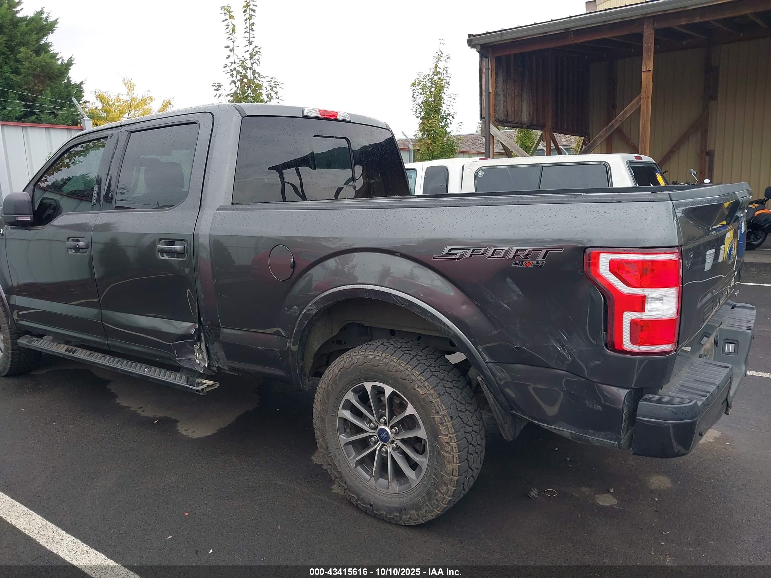 FORD F-150 image 6