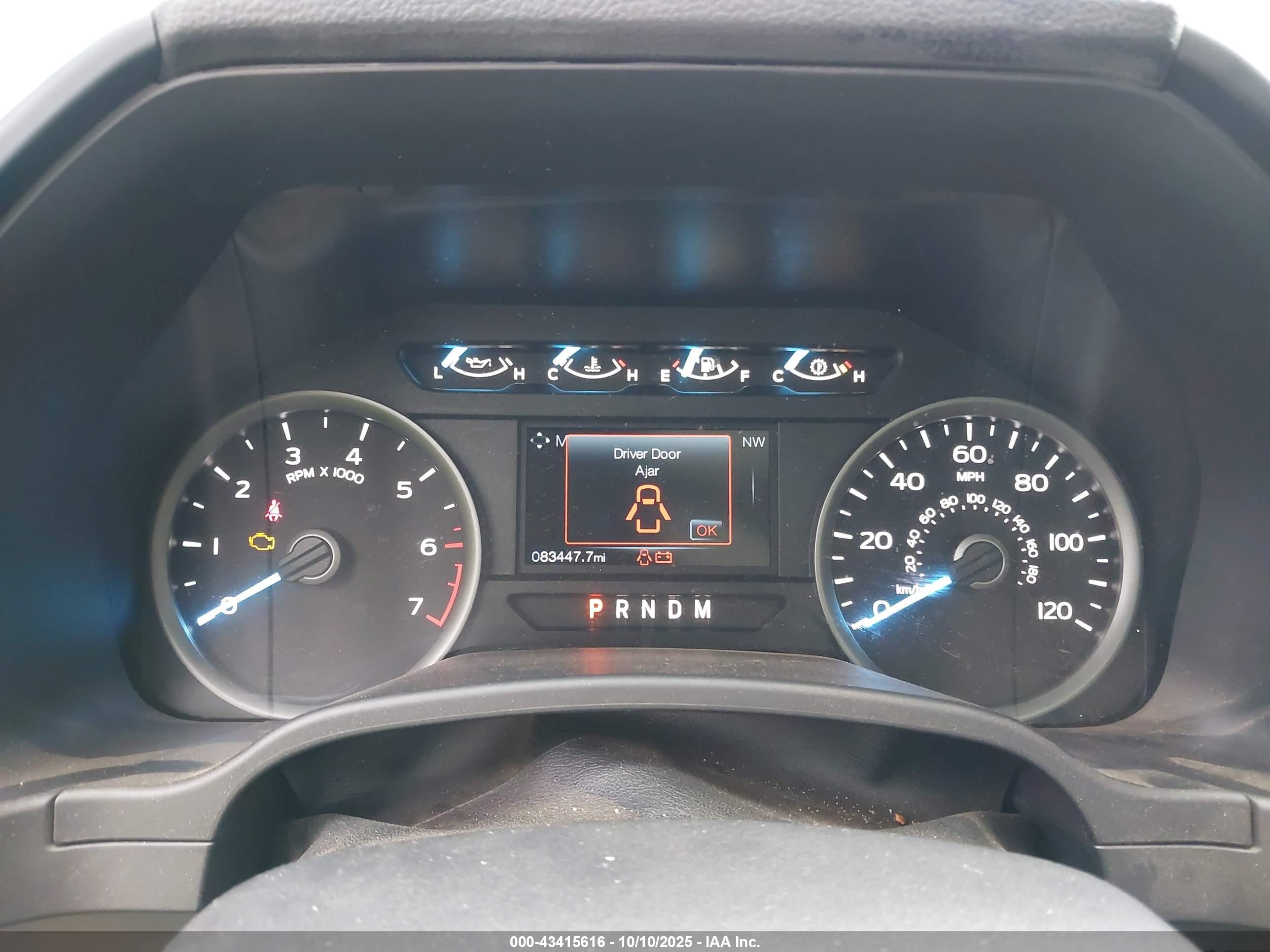 FORD F-150 image 7