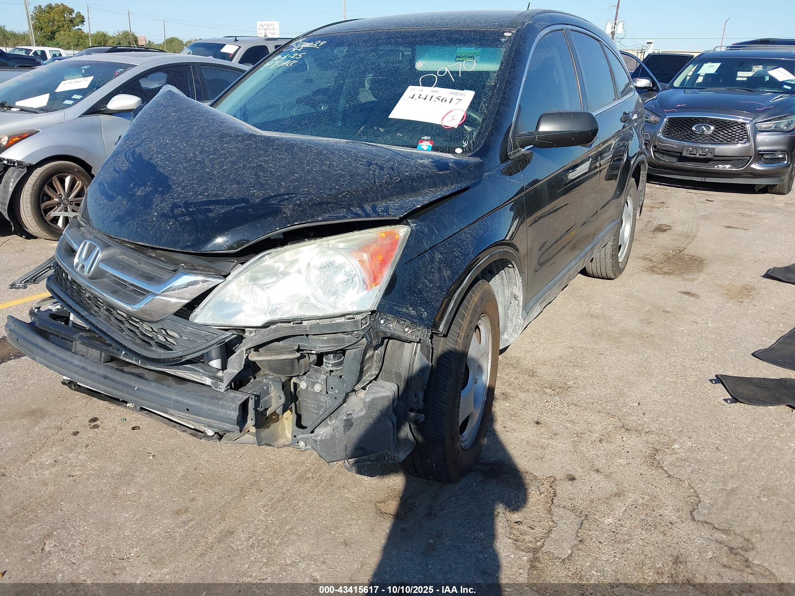 HONDA CR-V image 2