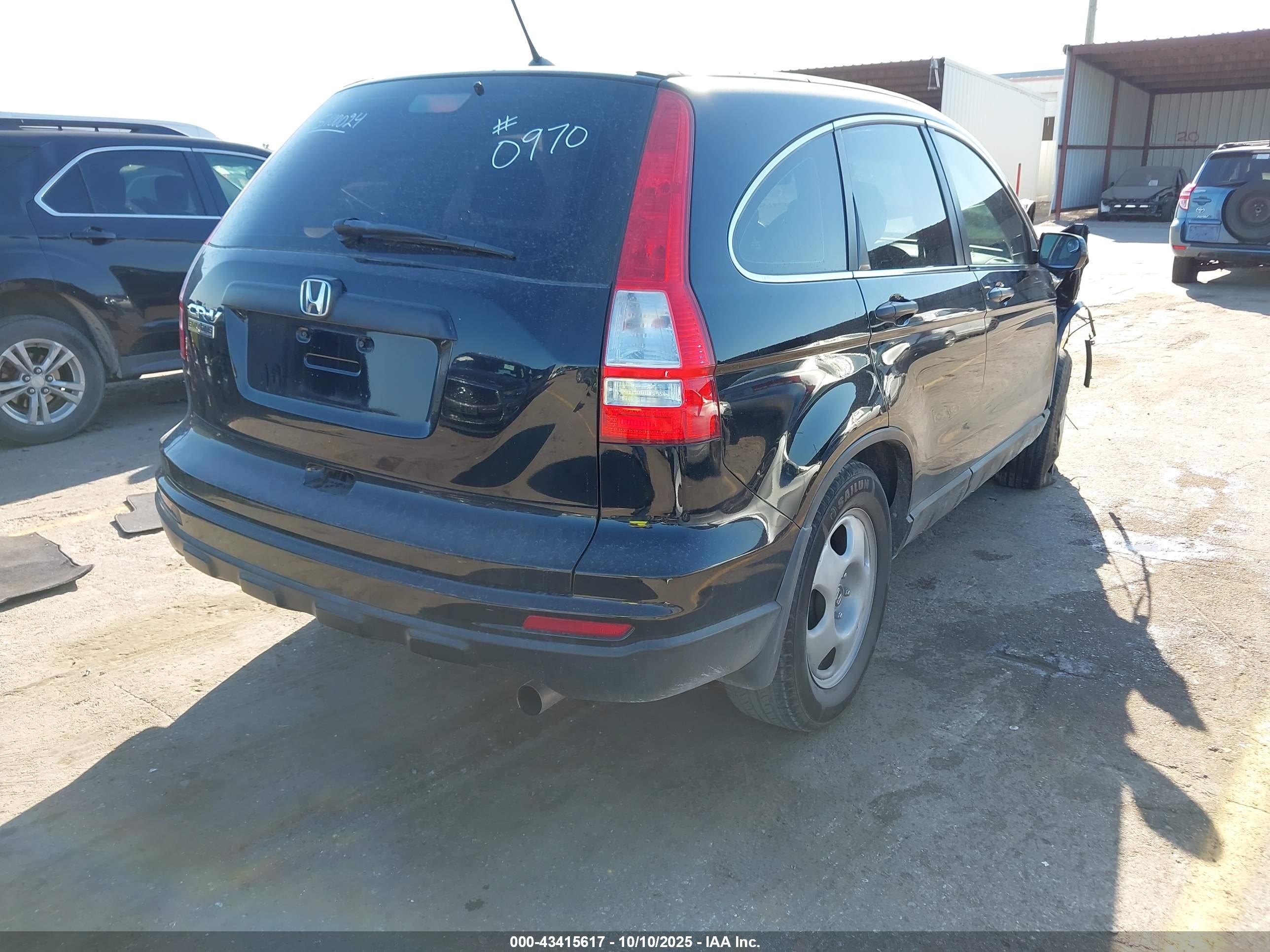 HONDA CR-V image 4