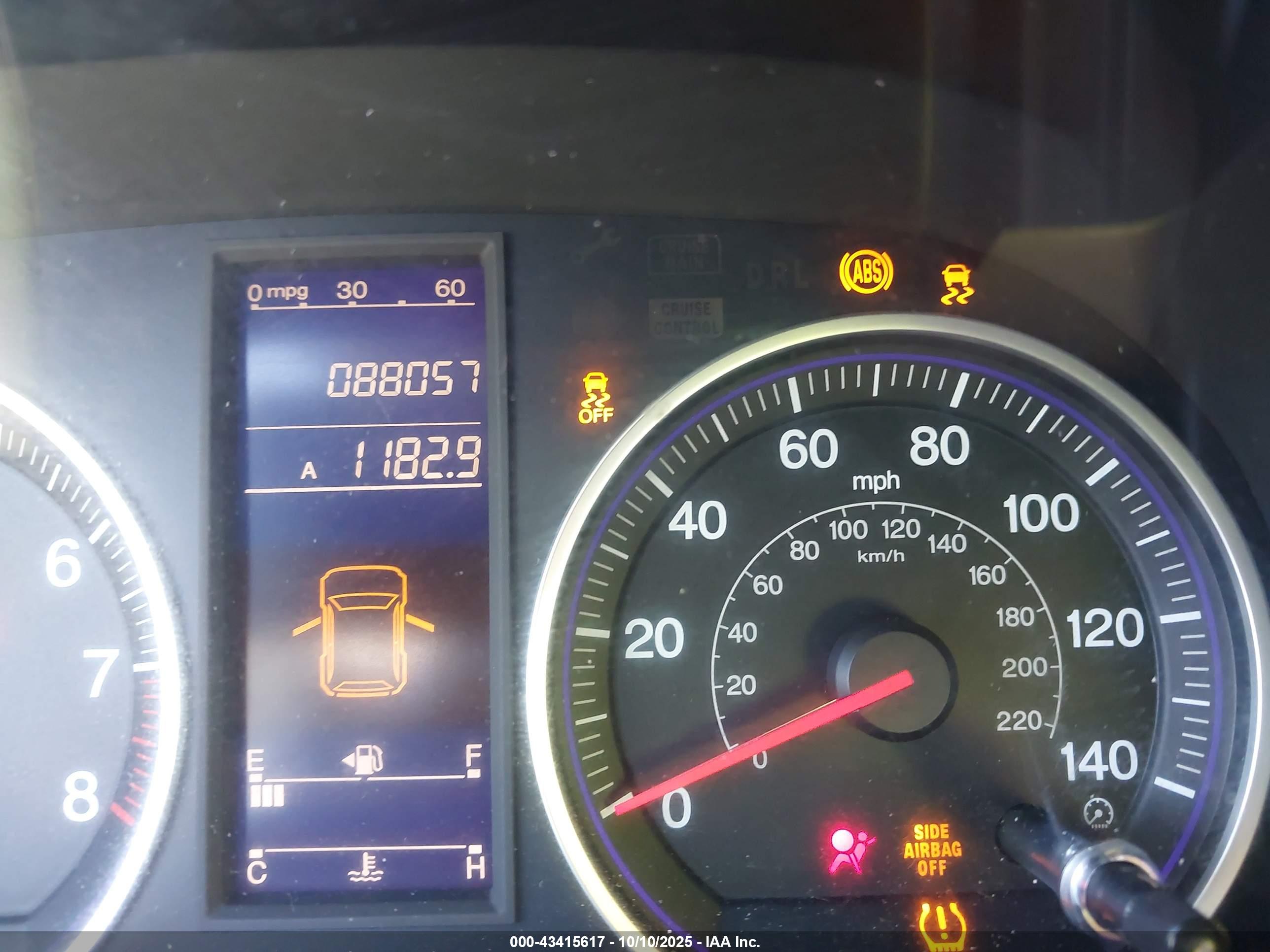 HONDA CR-V image 7