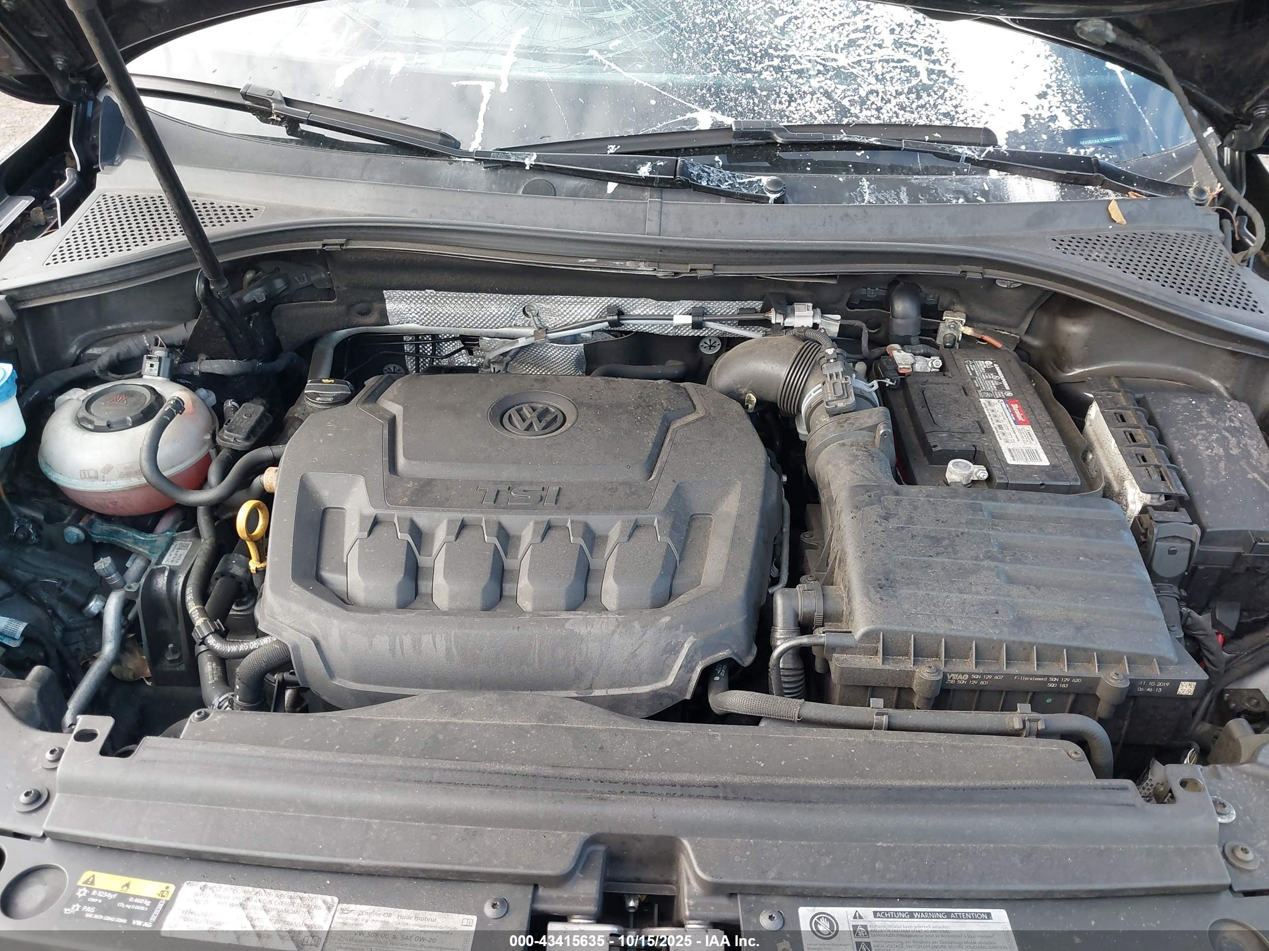 VOLKSWAGEN TIGUAN image 10
