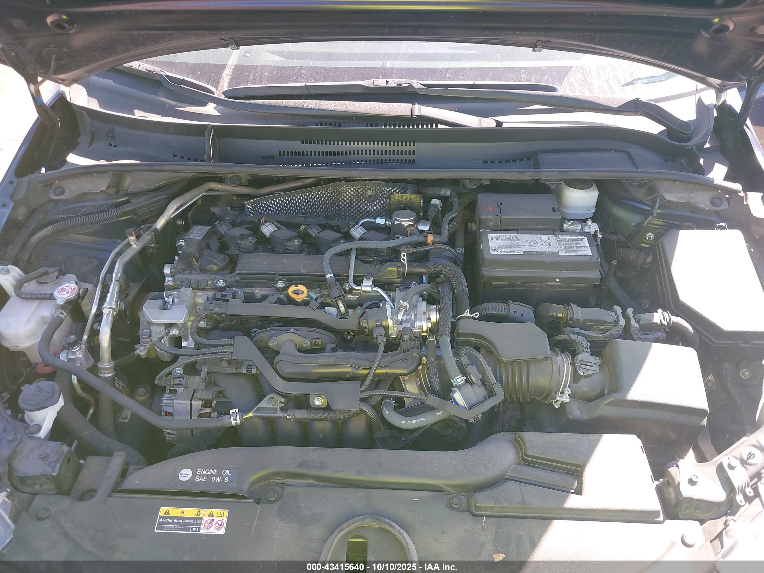 TOYOTA COROLLA image 10