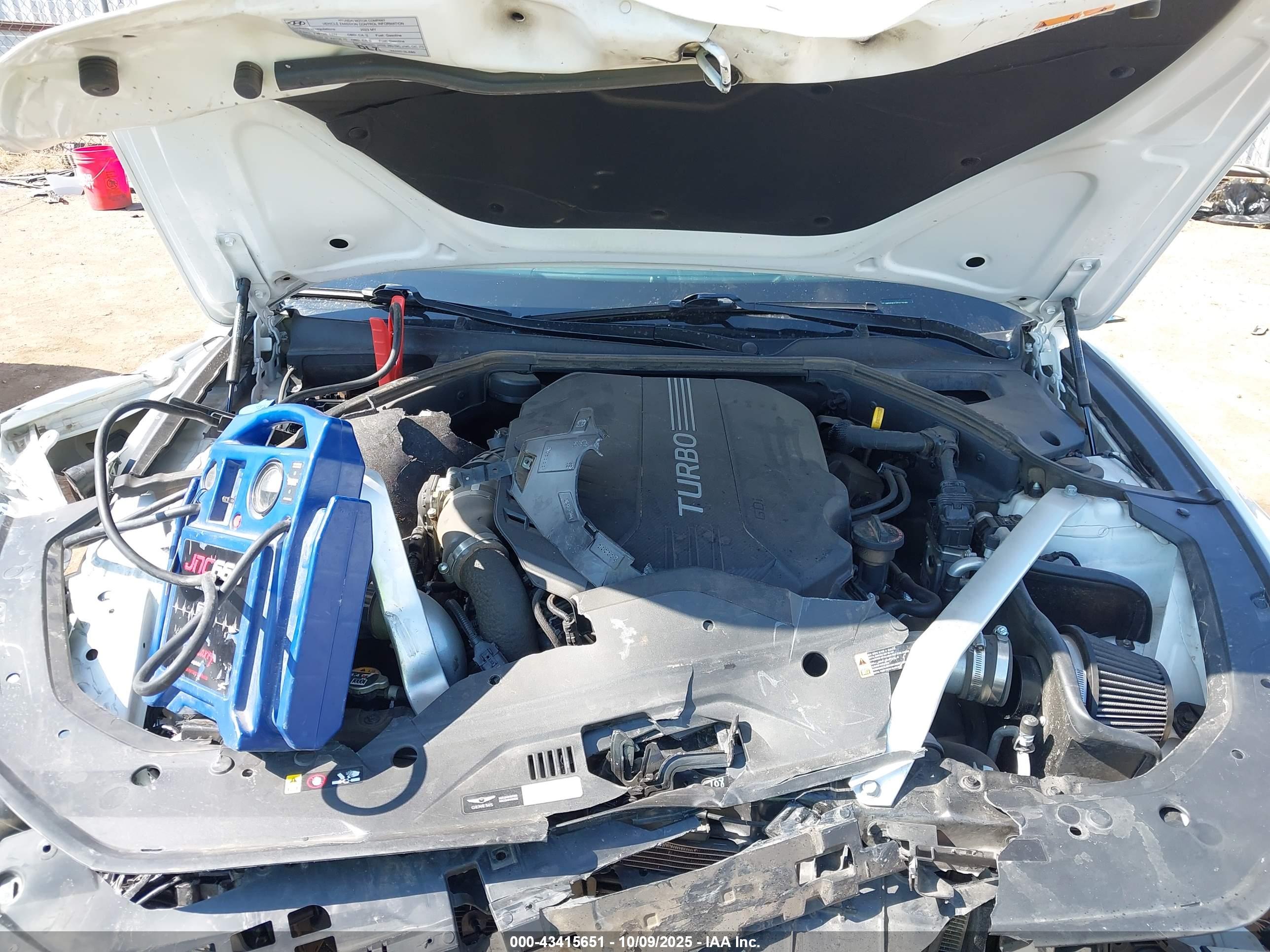 GENESIS G70 image 10