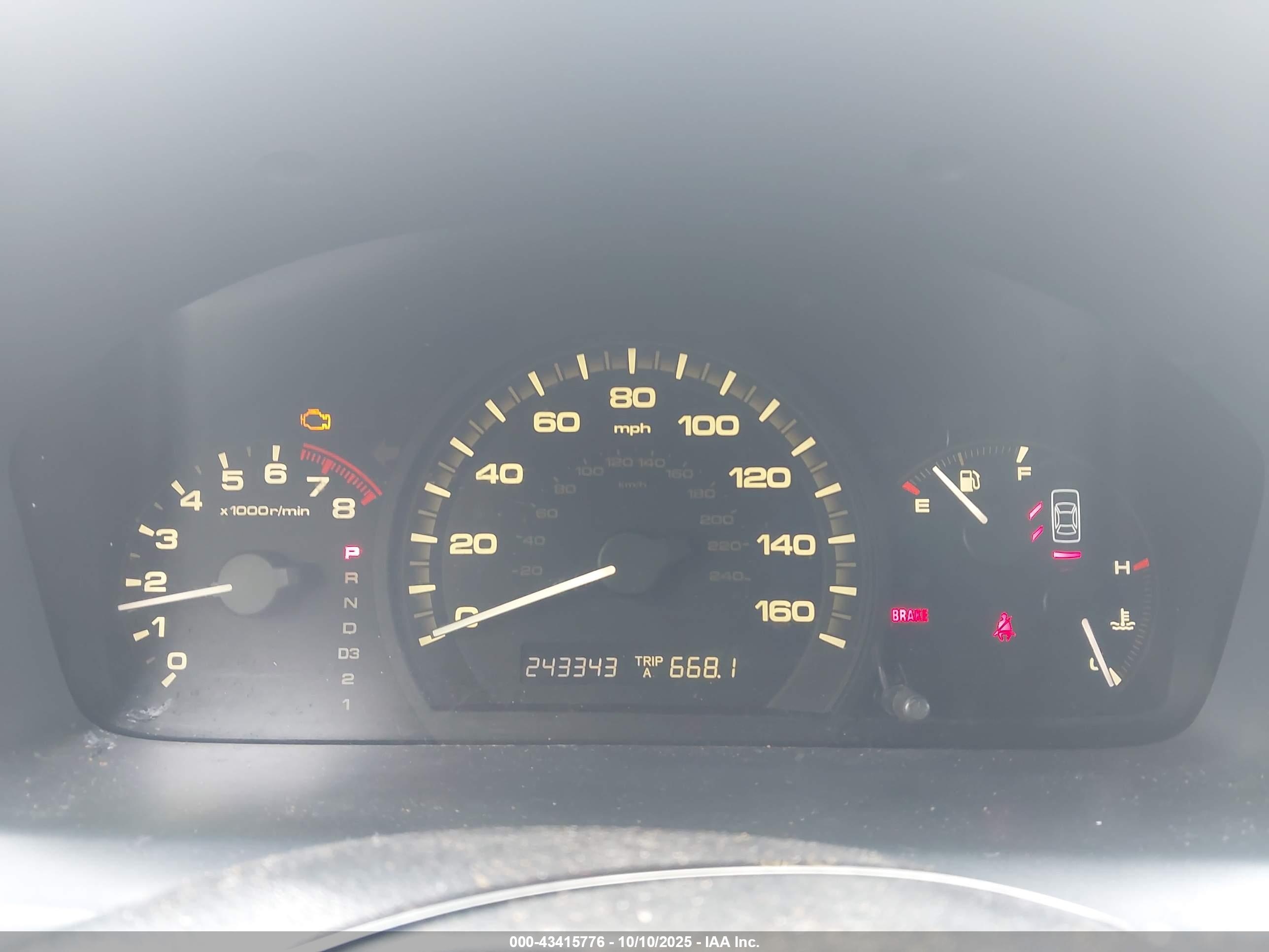 HONDA ACCORD image 7