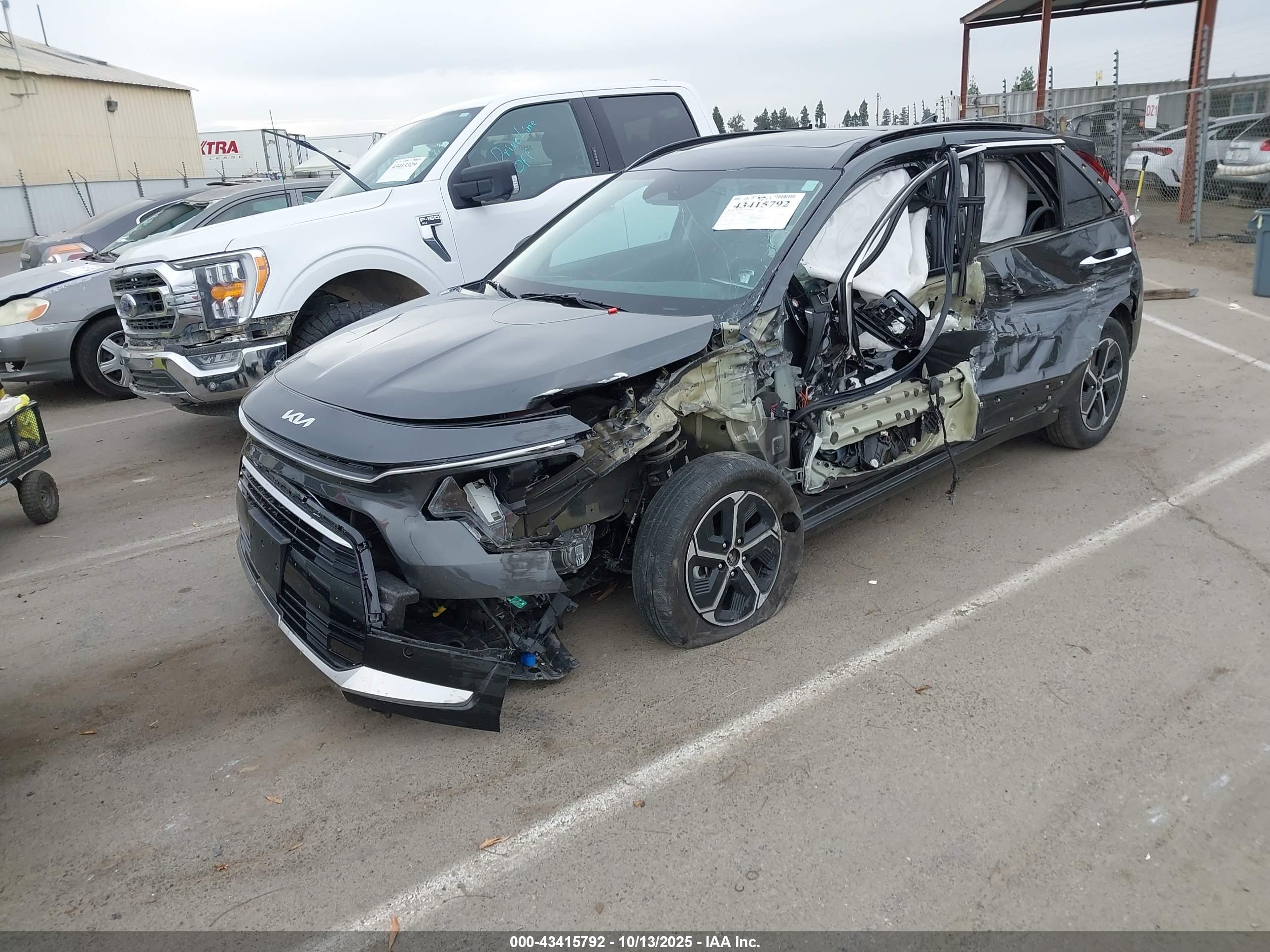 KIA NIRO image 2
