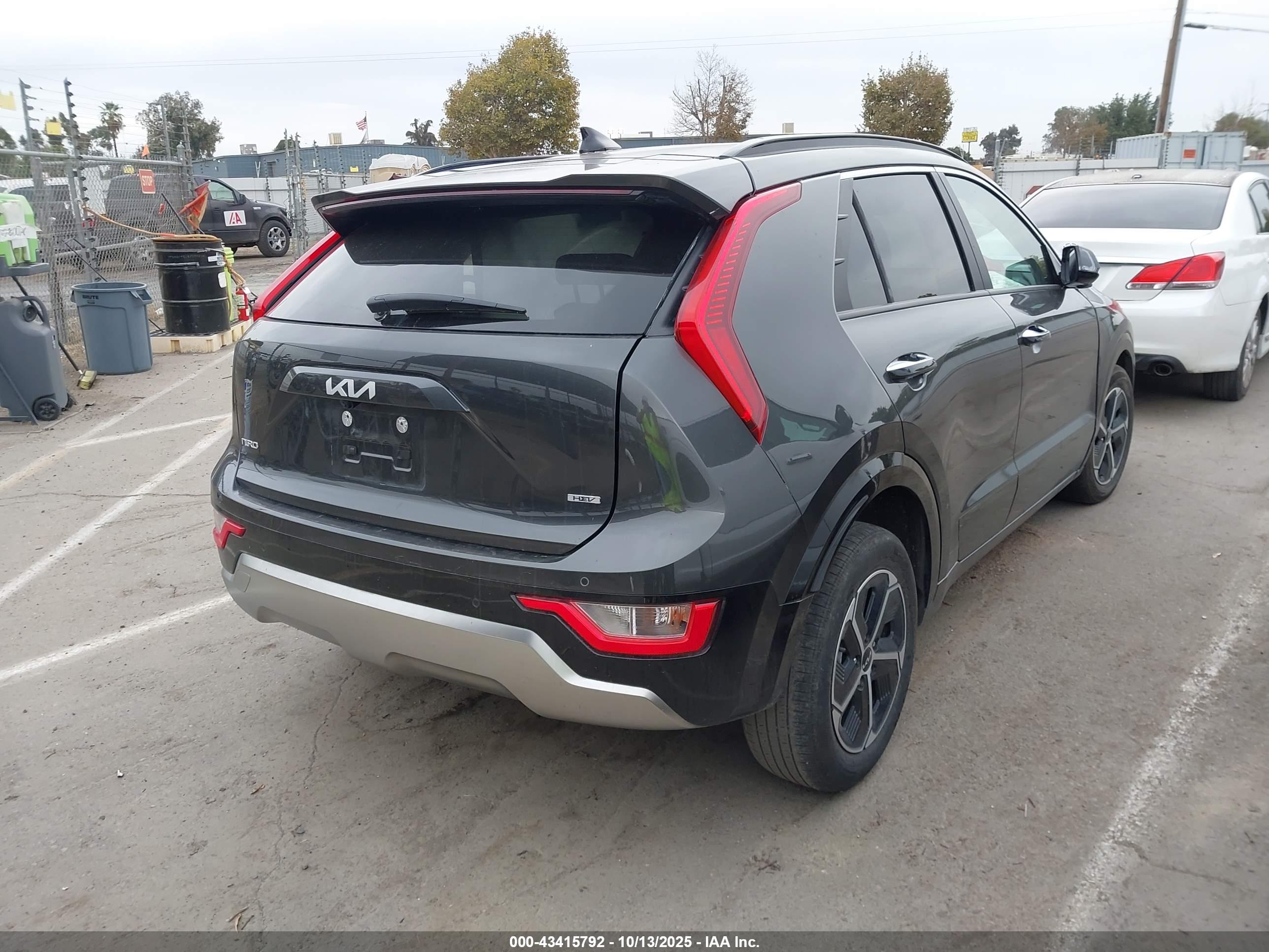 KIA NIRO image 4