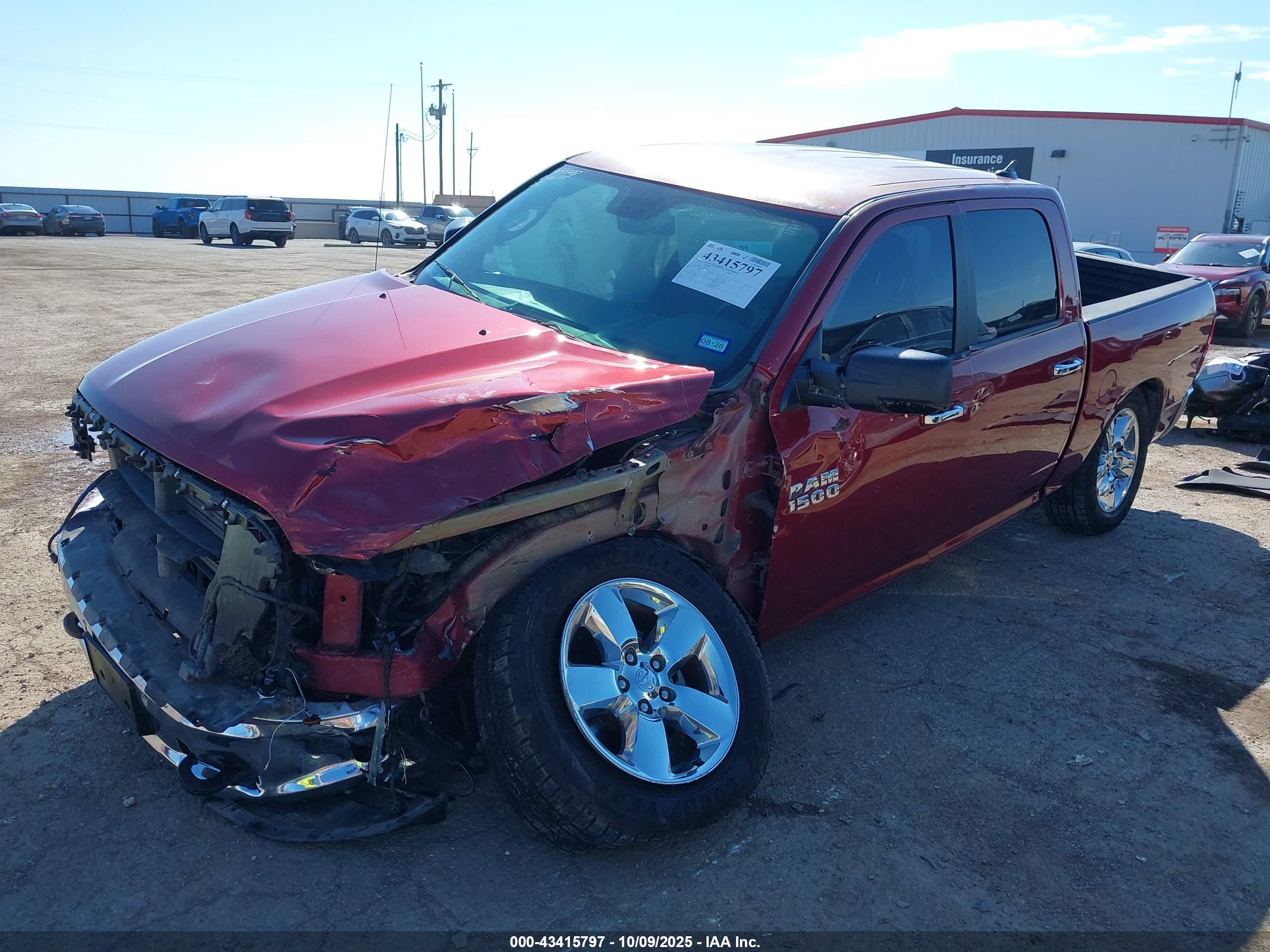 RAM 1500 image 2