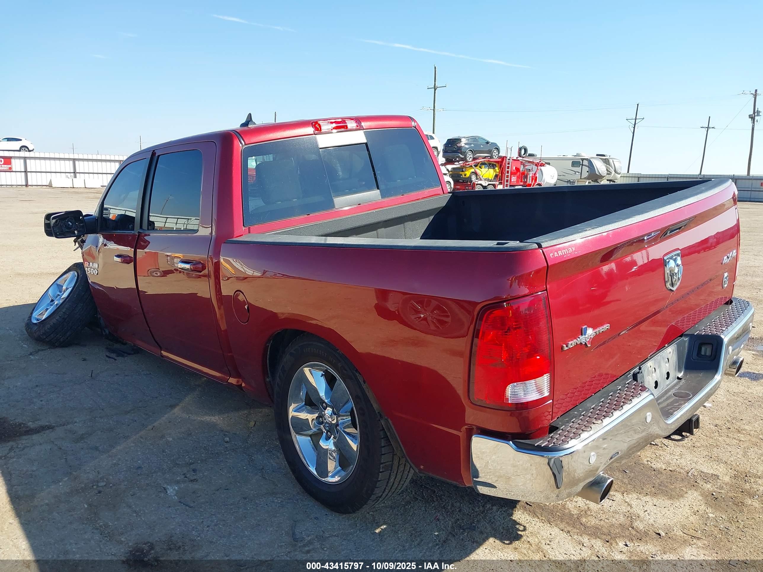 RAM 1500 image 3