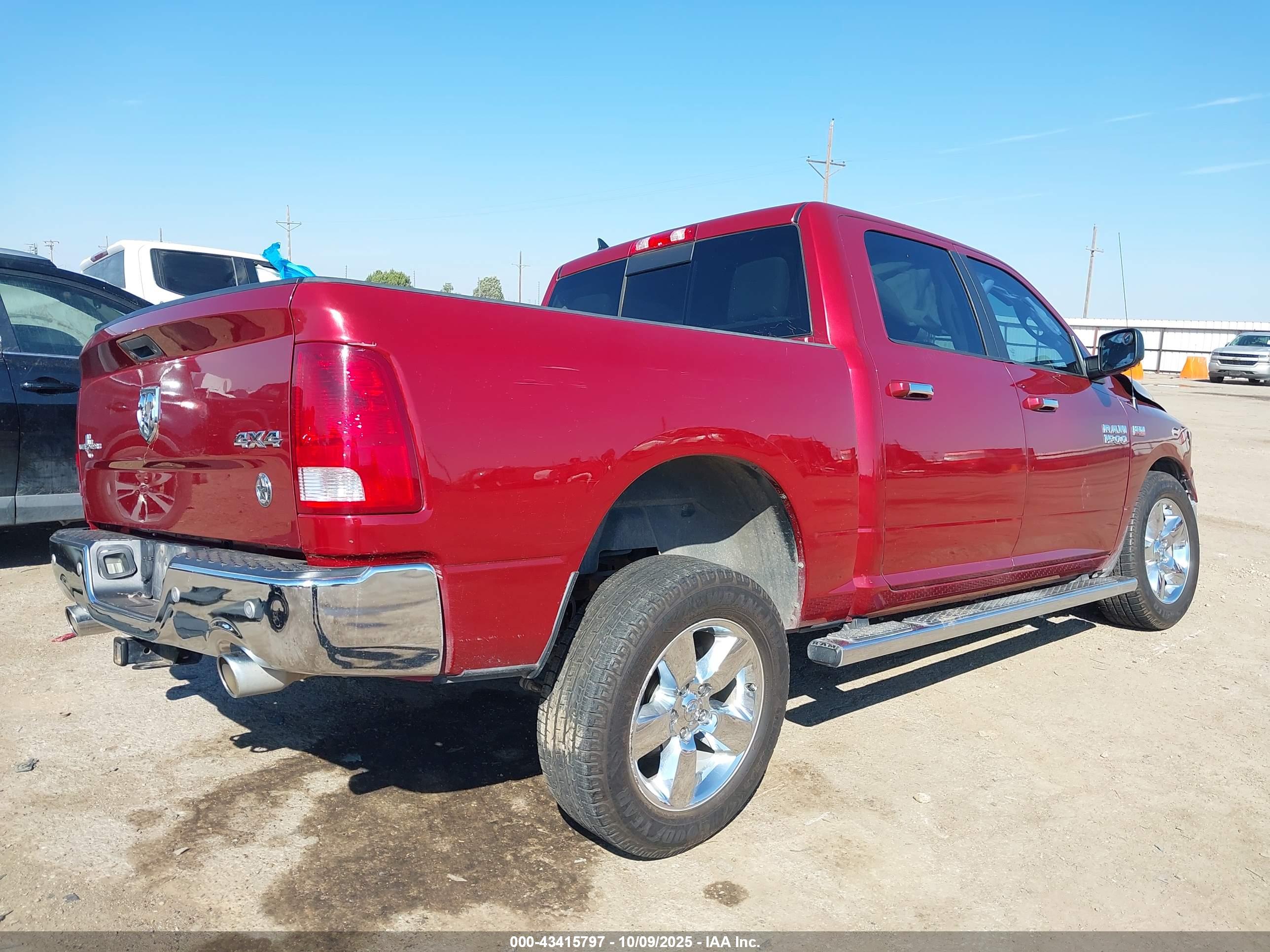 RAM 1500 image 4