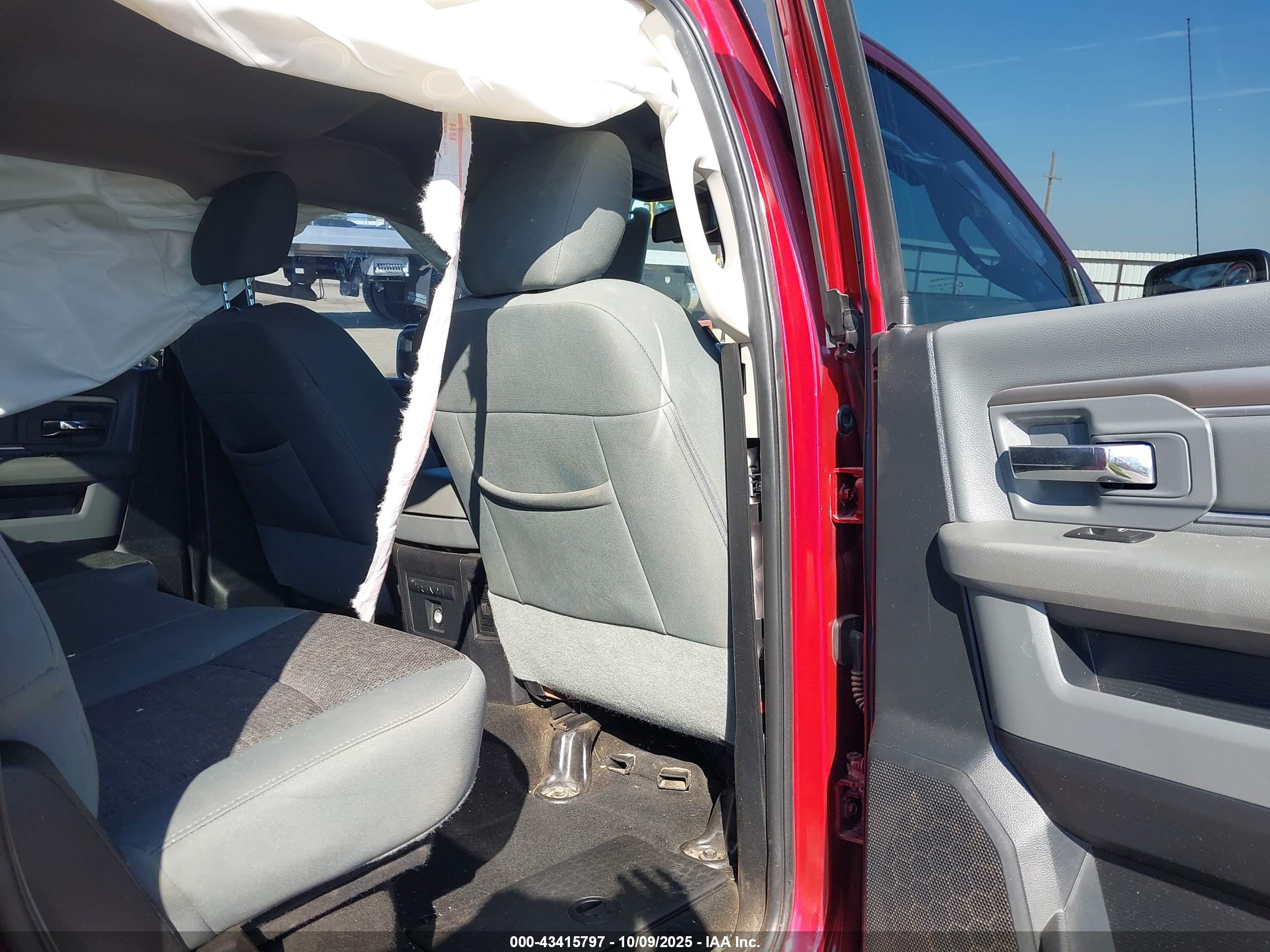 RAM 1500 image 8