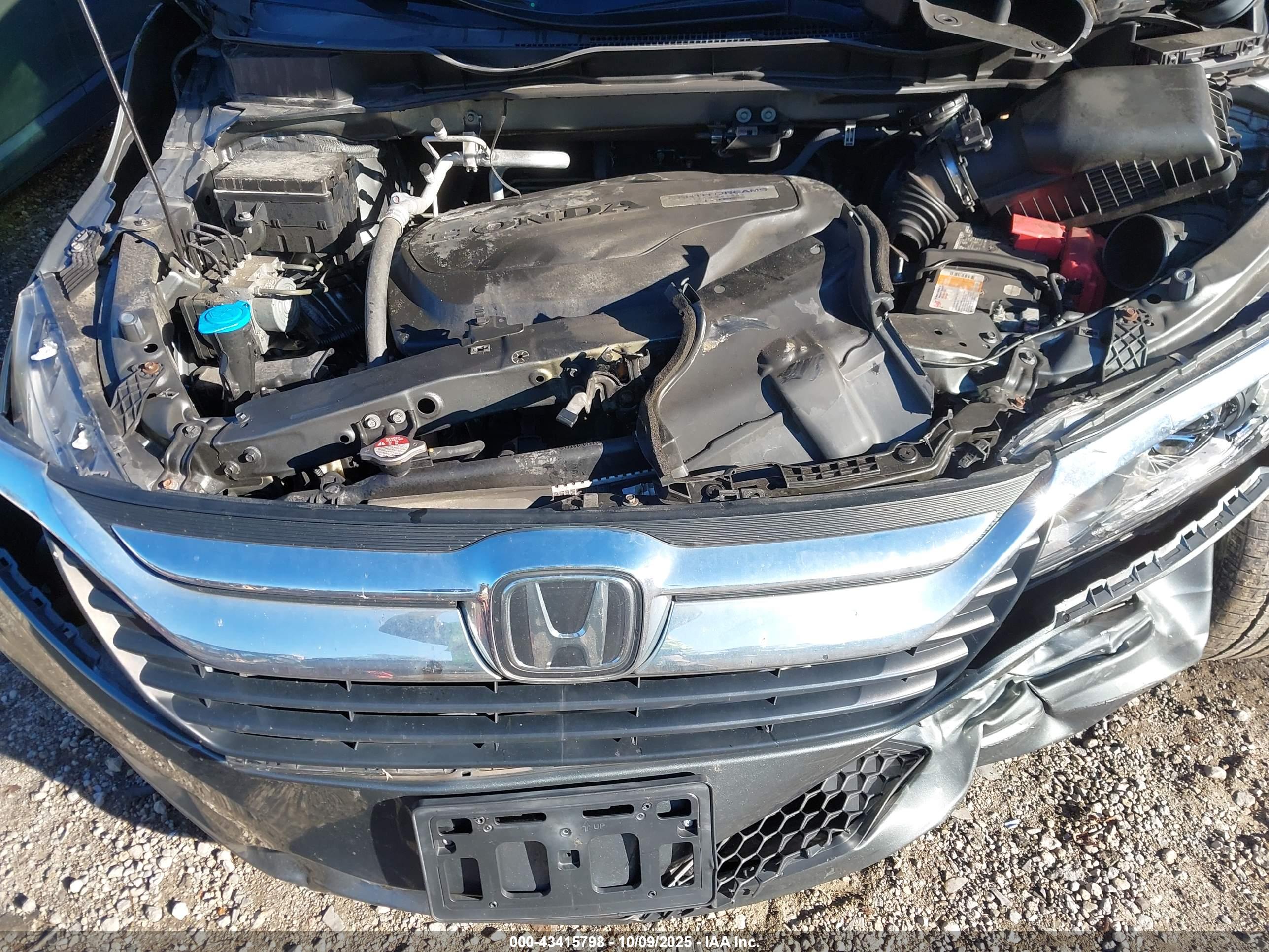HONDA ODYSSEY image 10