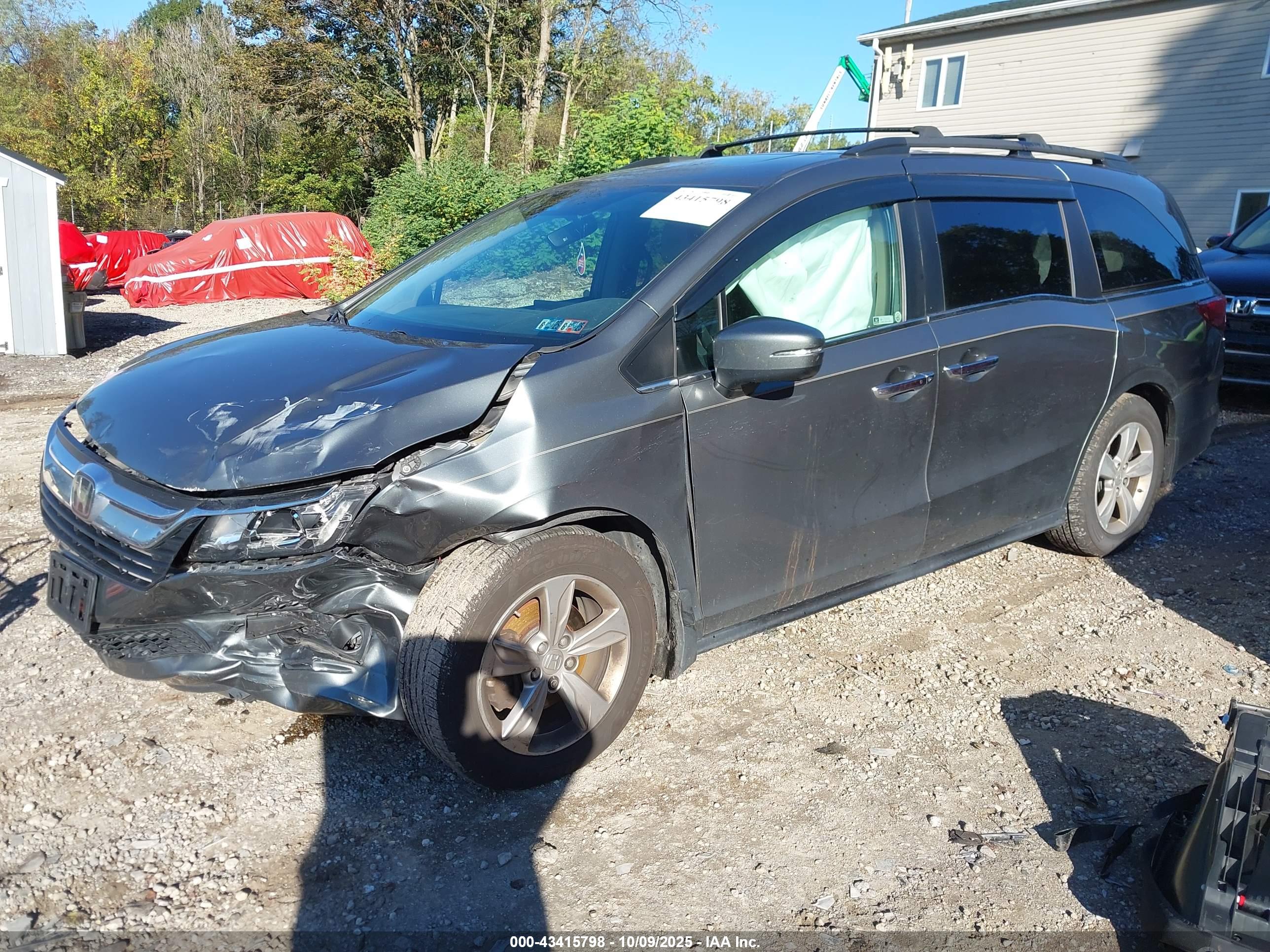 HONDA ODYSSEY image 2