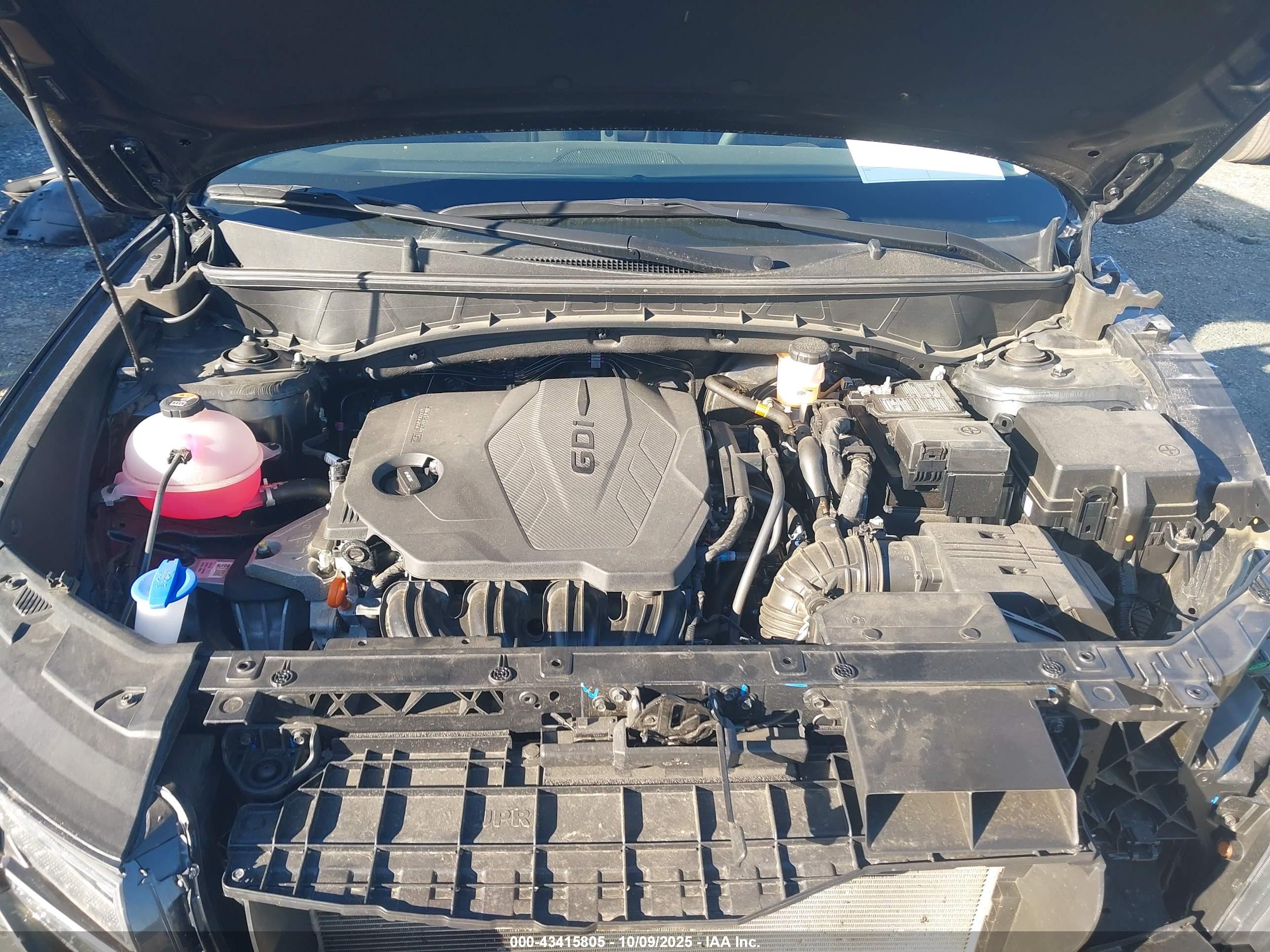 HYUNDAI TUCSON image 10