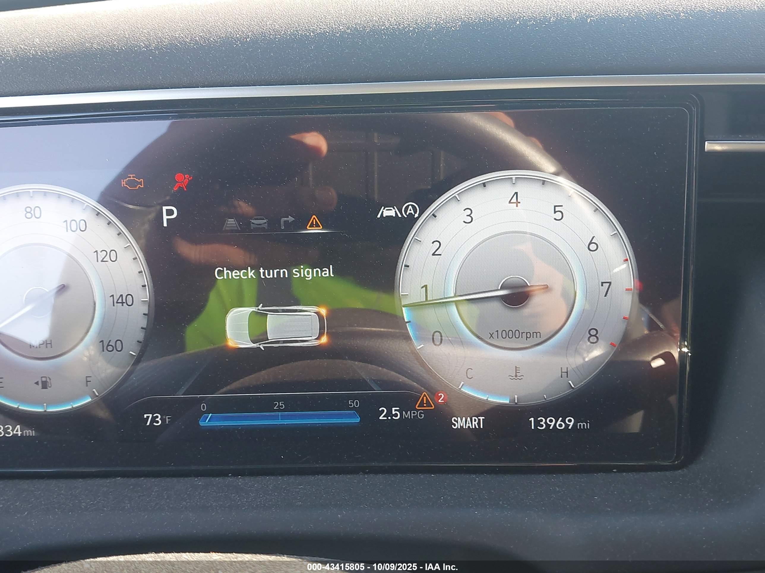 HYUNDAI TUCSON image 7