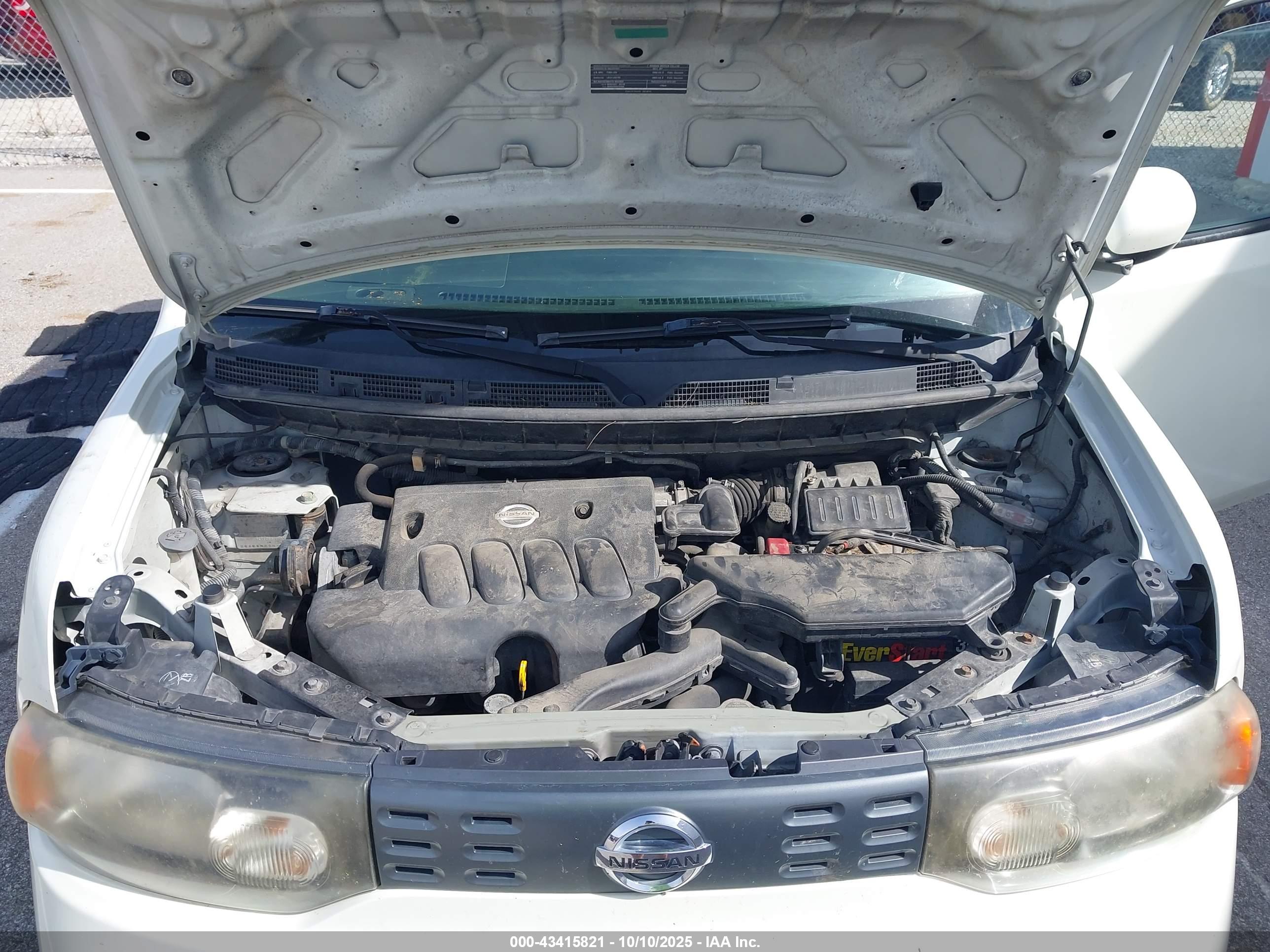 NISSAN CUBE image 10