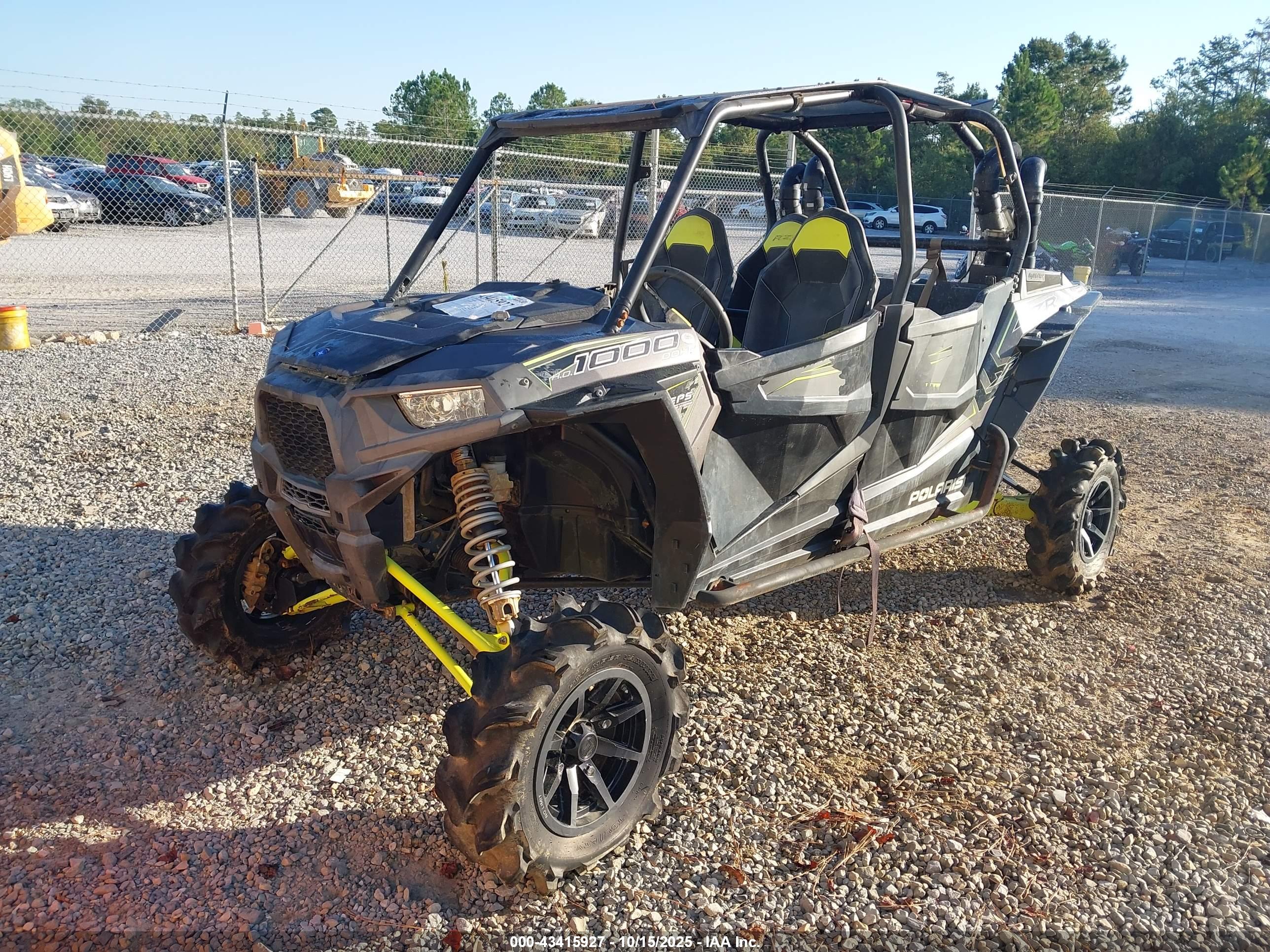 POLARIS RZR image 2