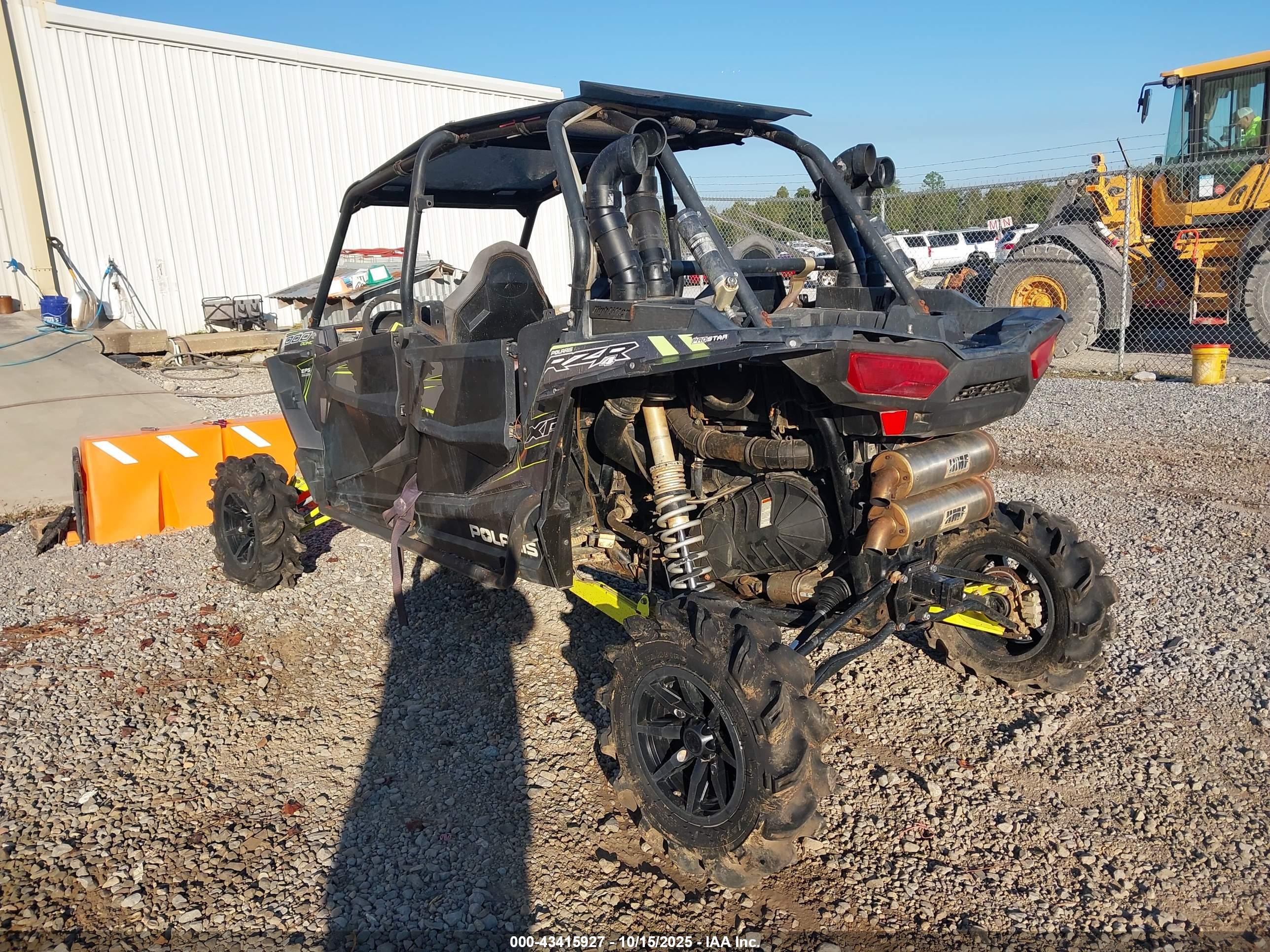 POLARIS RZR image 3