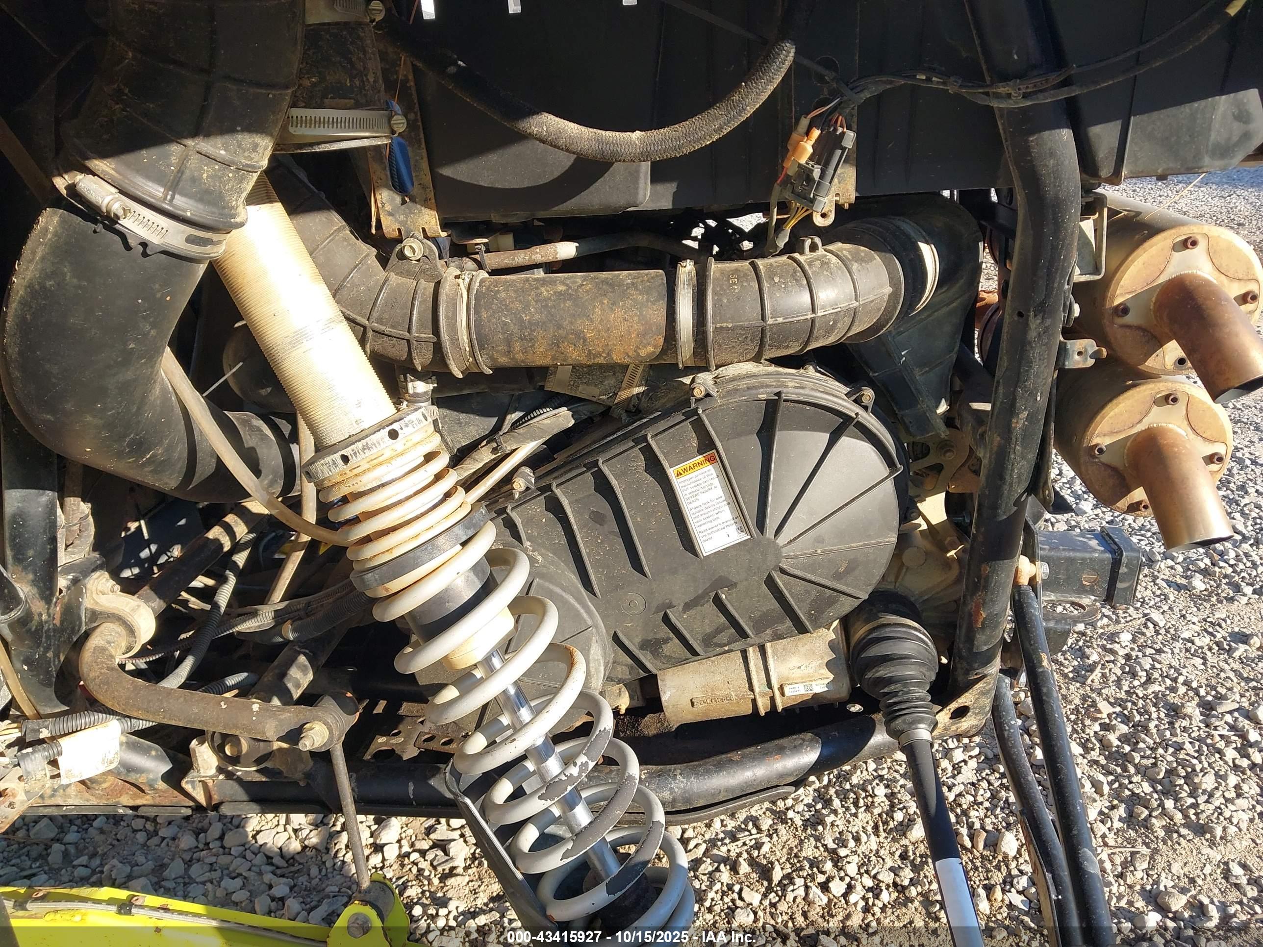 POLARIS RZR image 9