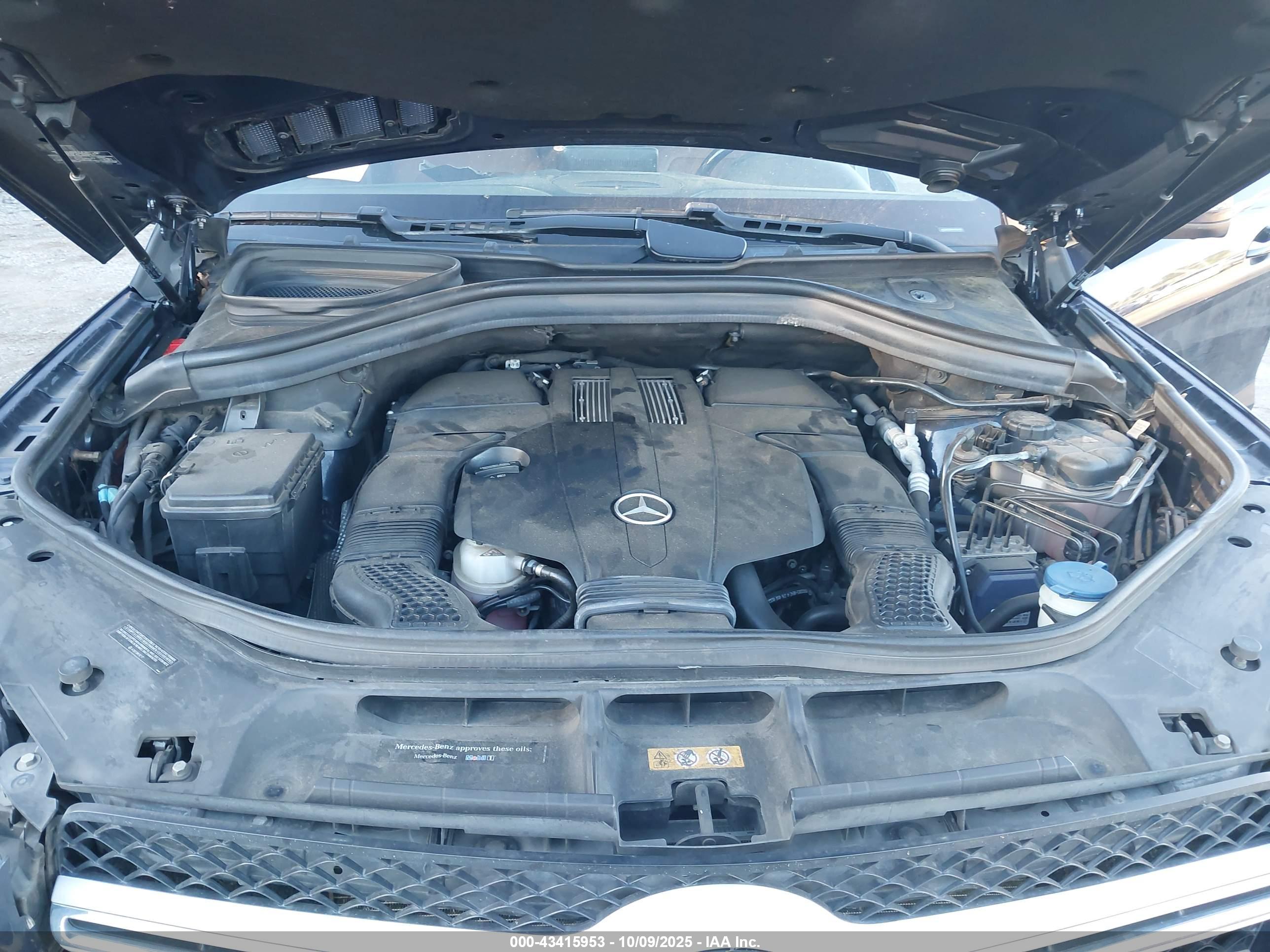 MERCEDES-BENZ GLE image 10