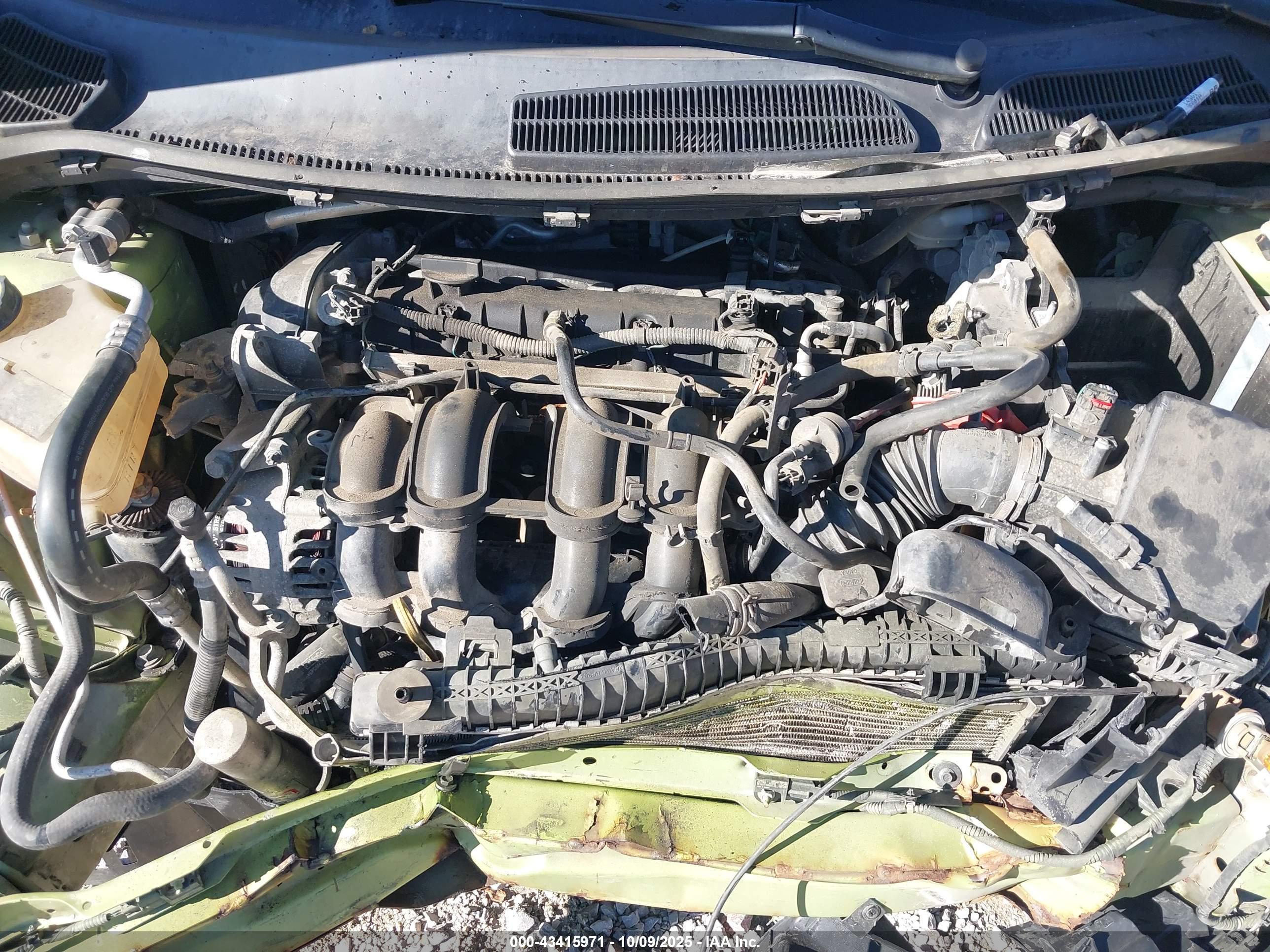 FORD FIESTA image 10