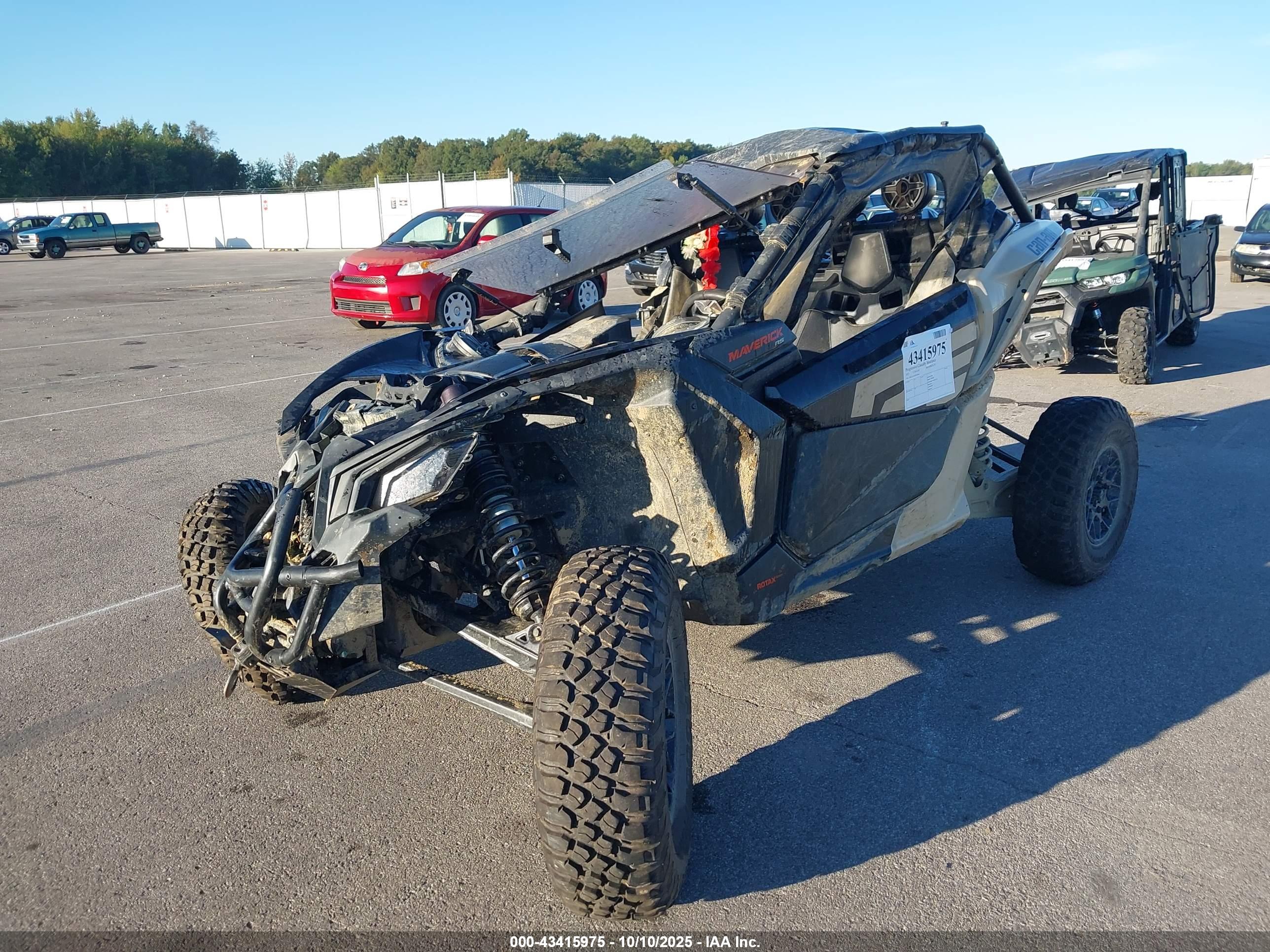 CAN-AM MAVERICK image 2