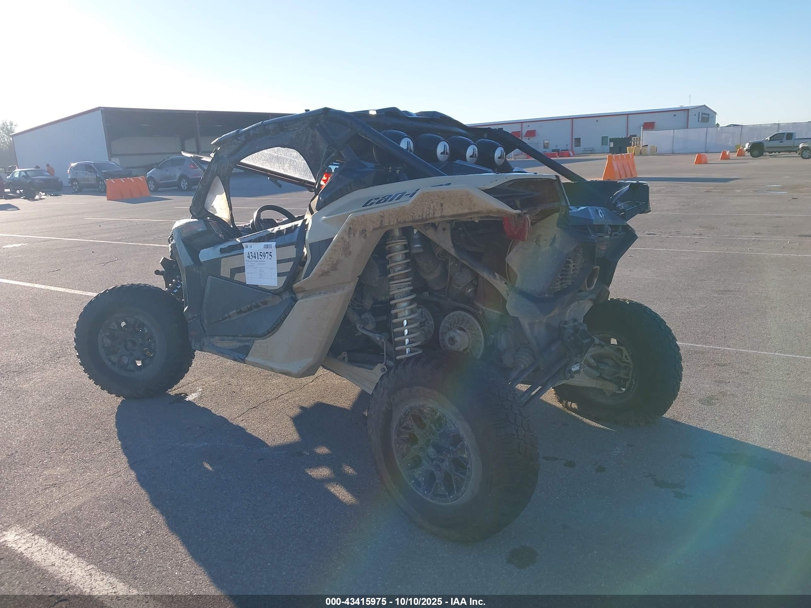 CAN-AM MAVERICK image 3