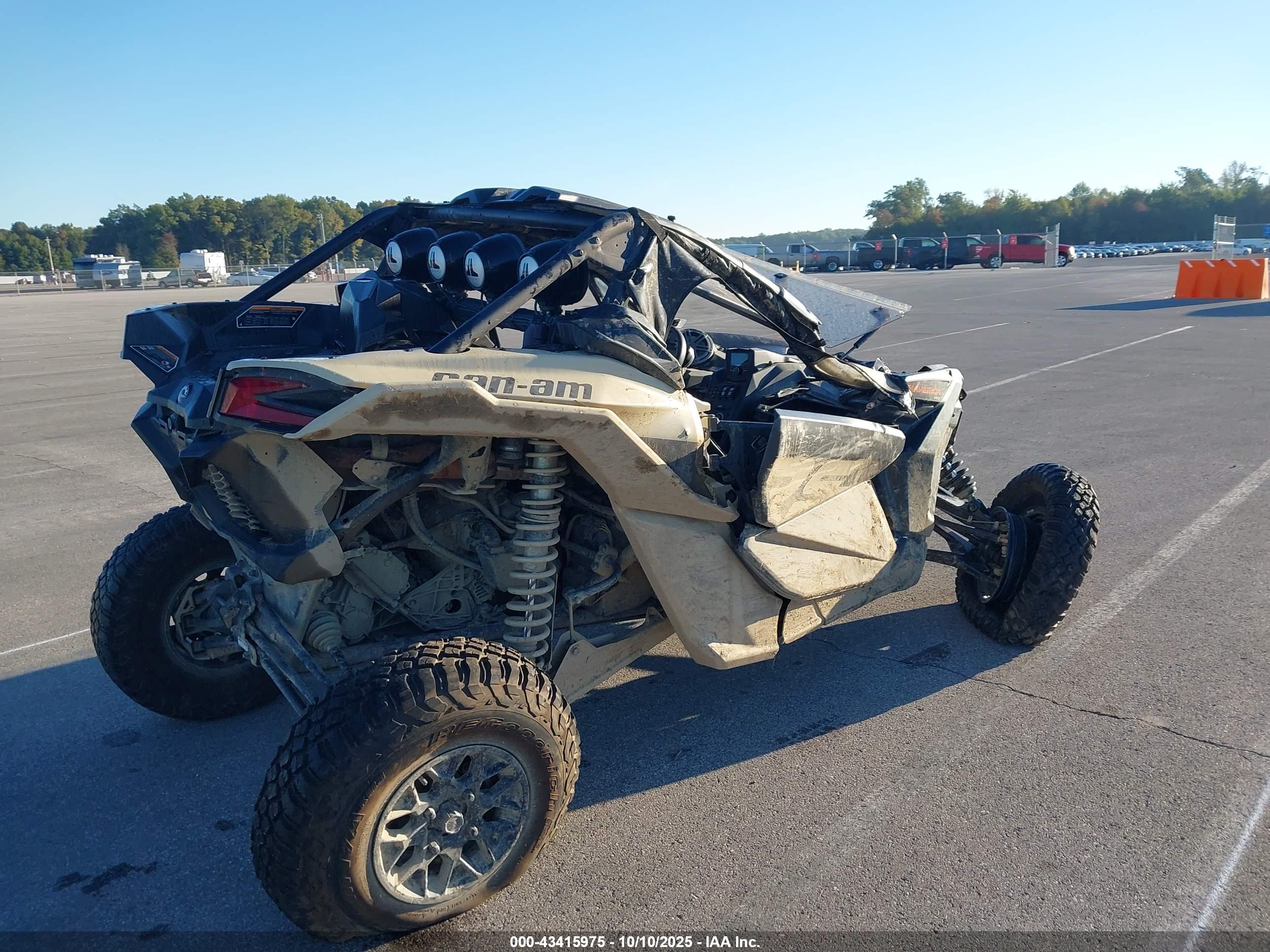CAN-AM MAVERICK image 4