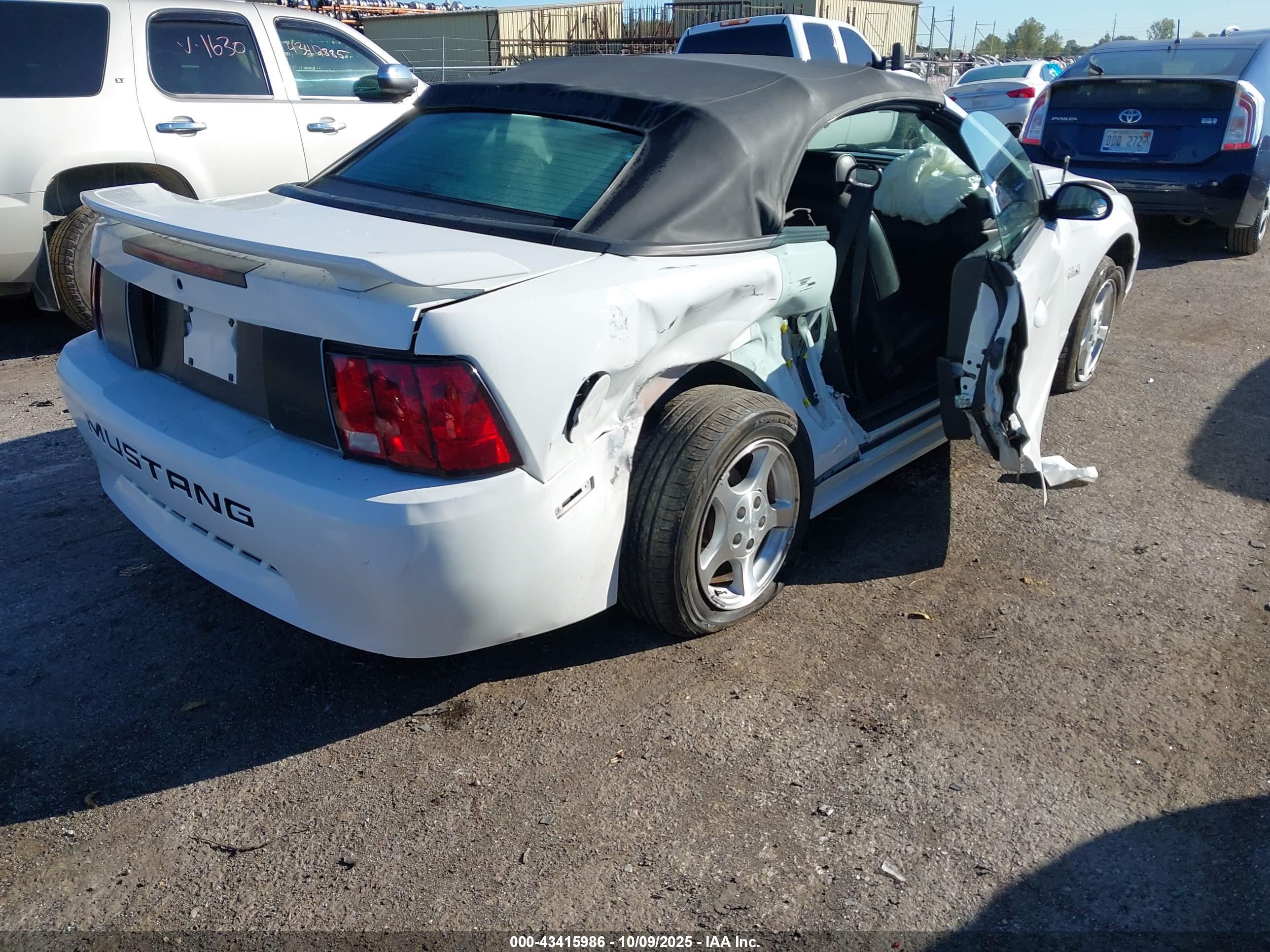 FORD MUSTANG image 4