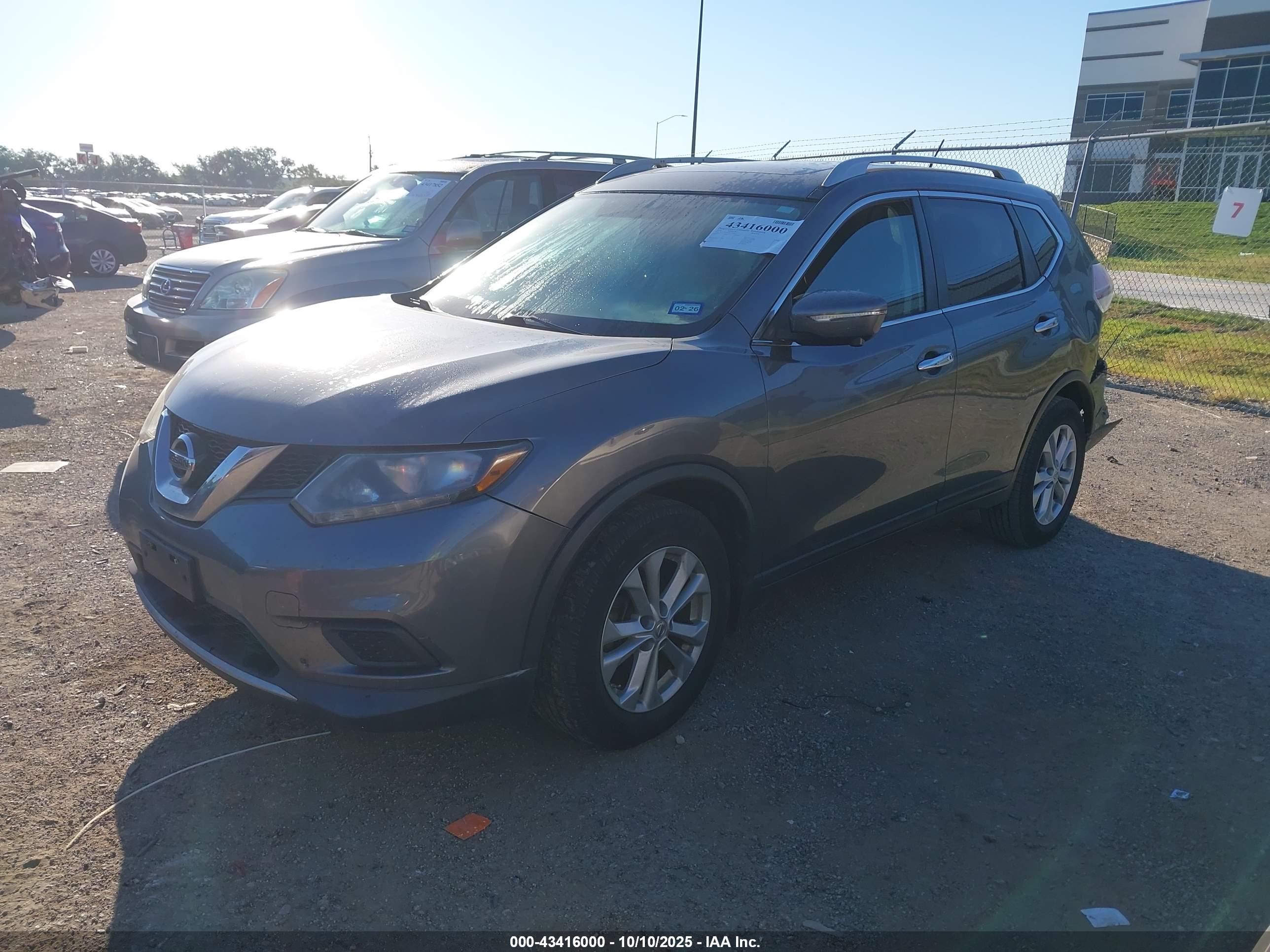NISSAN ROGUE image 2