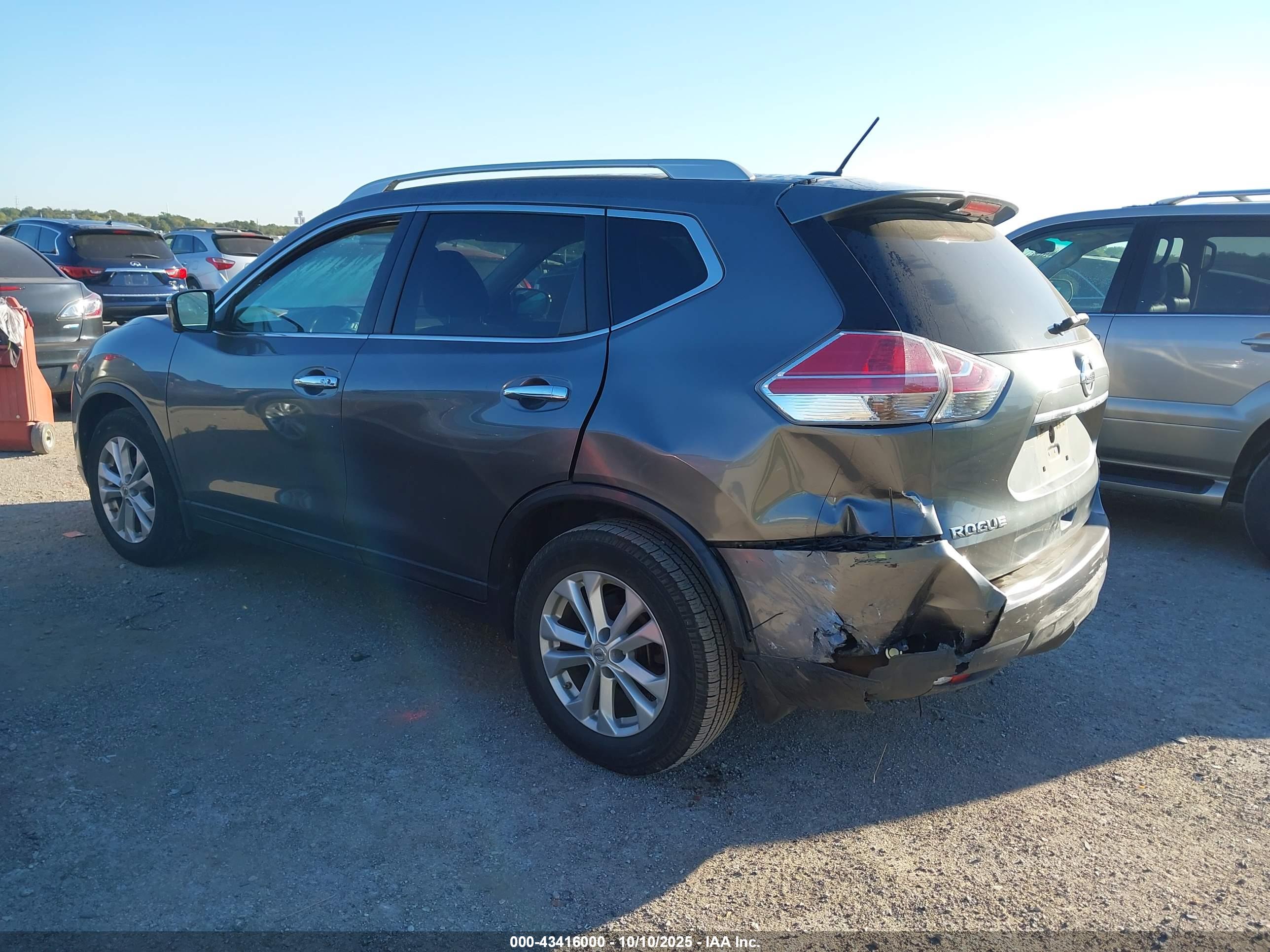 NISSAN ROGUE image 3