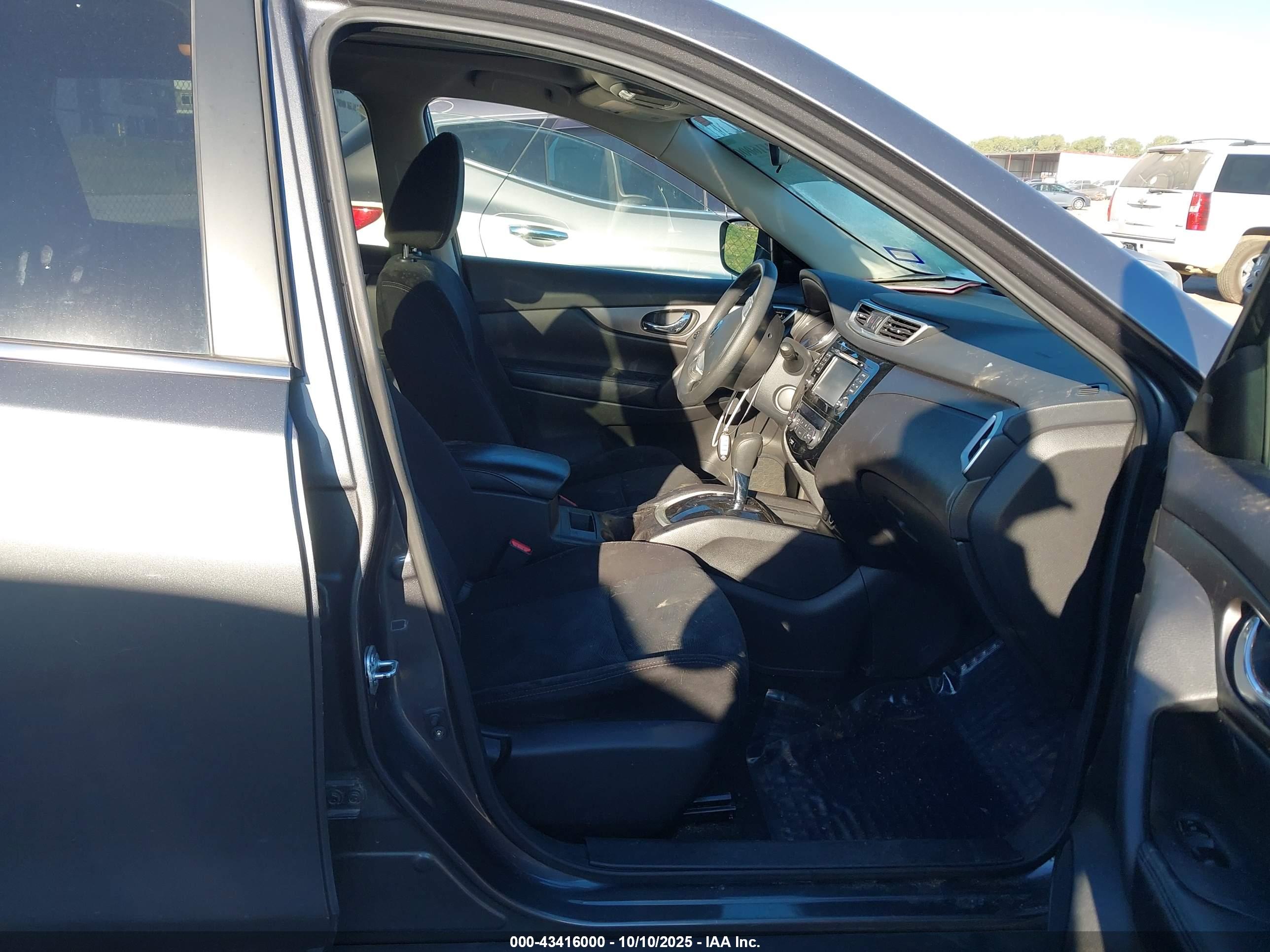 NISSAN ROGUE image 5