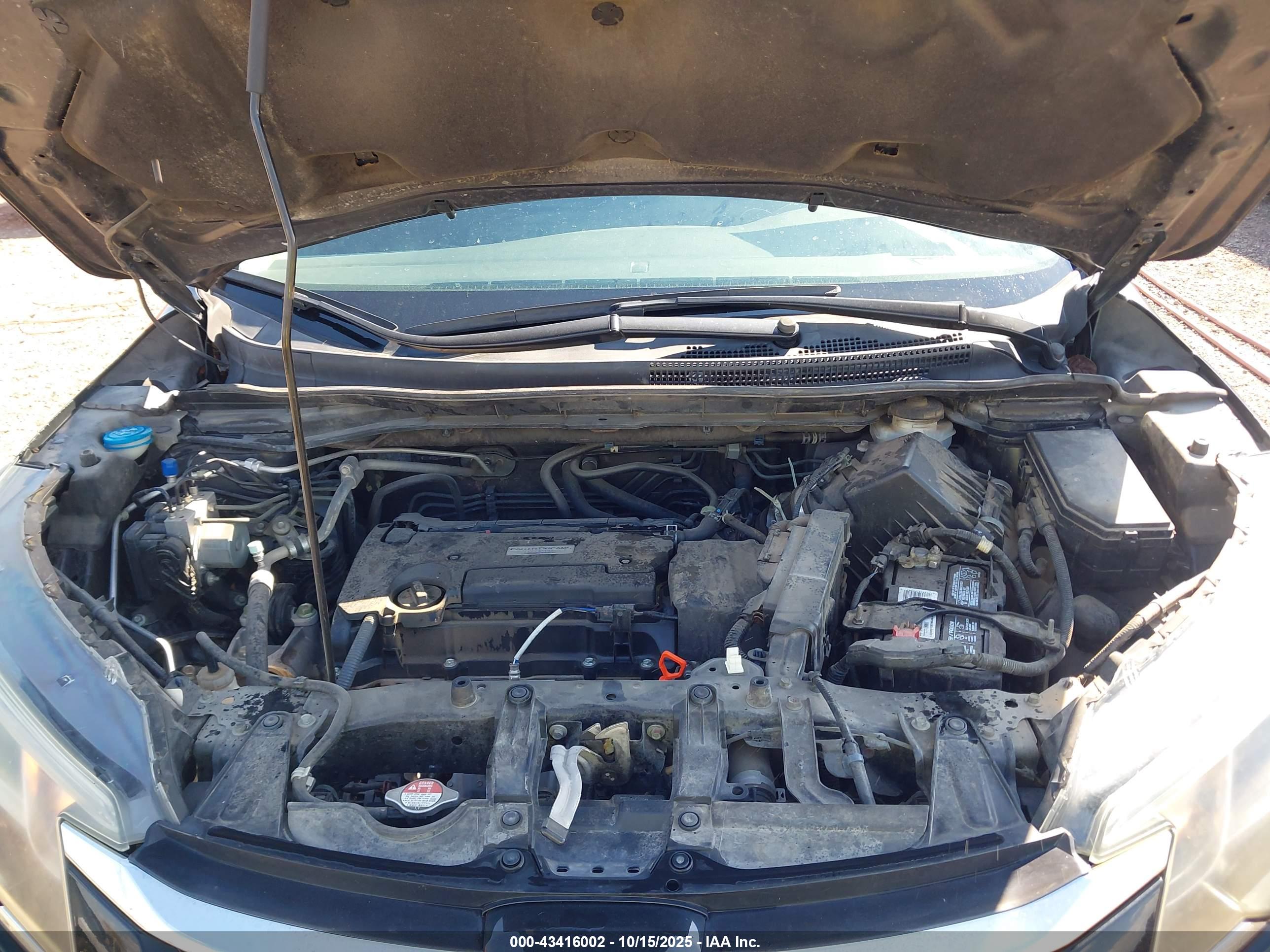 HONDA CR-V image 10