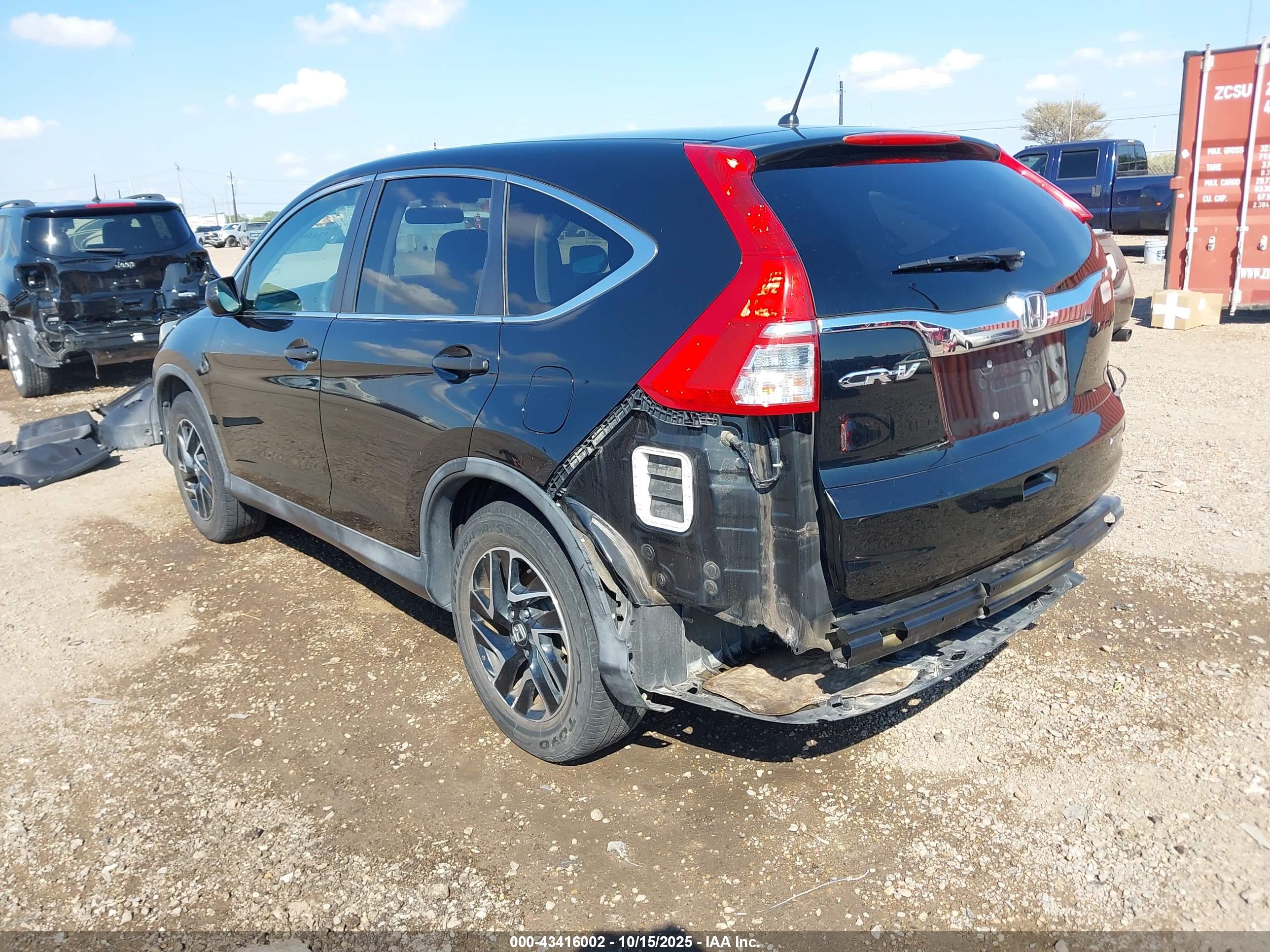 HONDA CR-V image 3