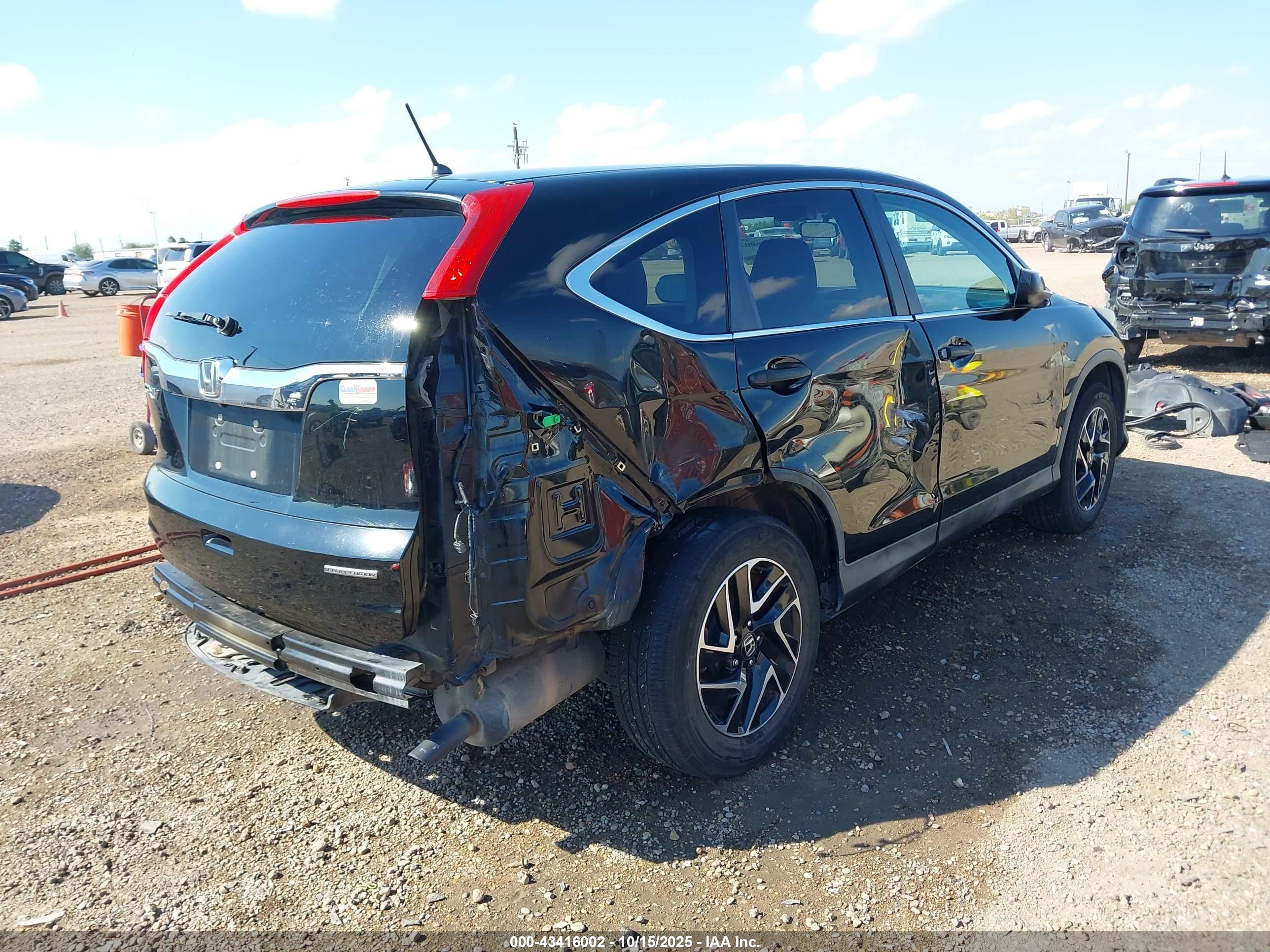 HONDA CR-V image 4