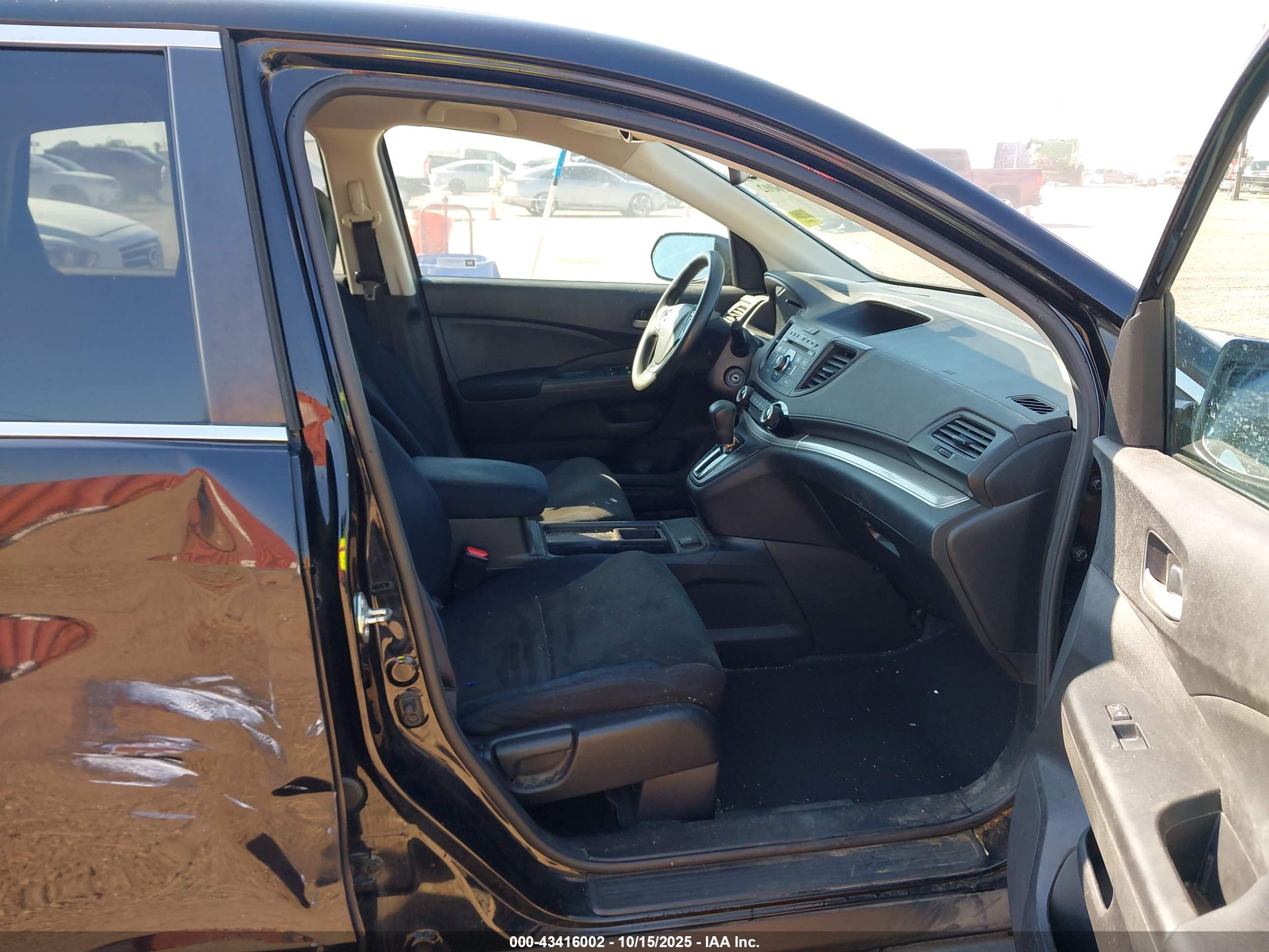 HONDA CR-V image 5