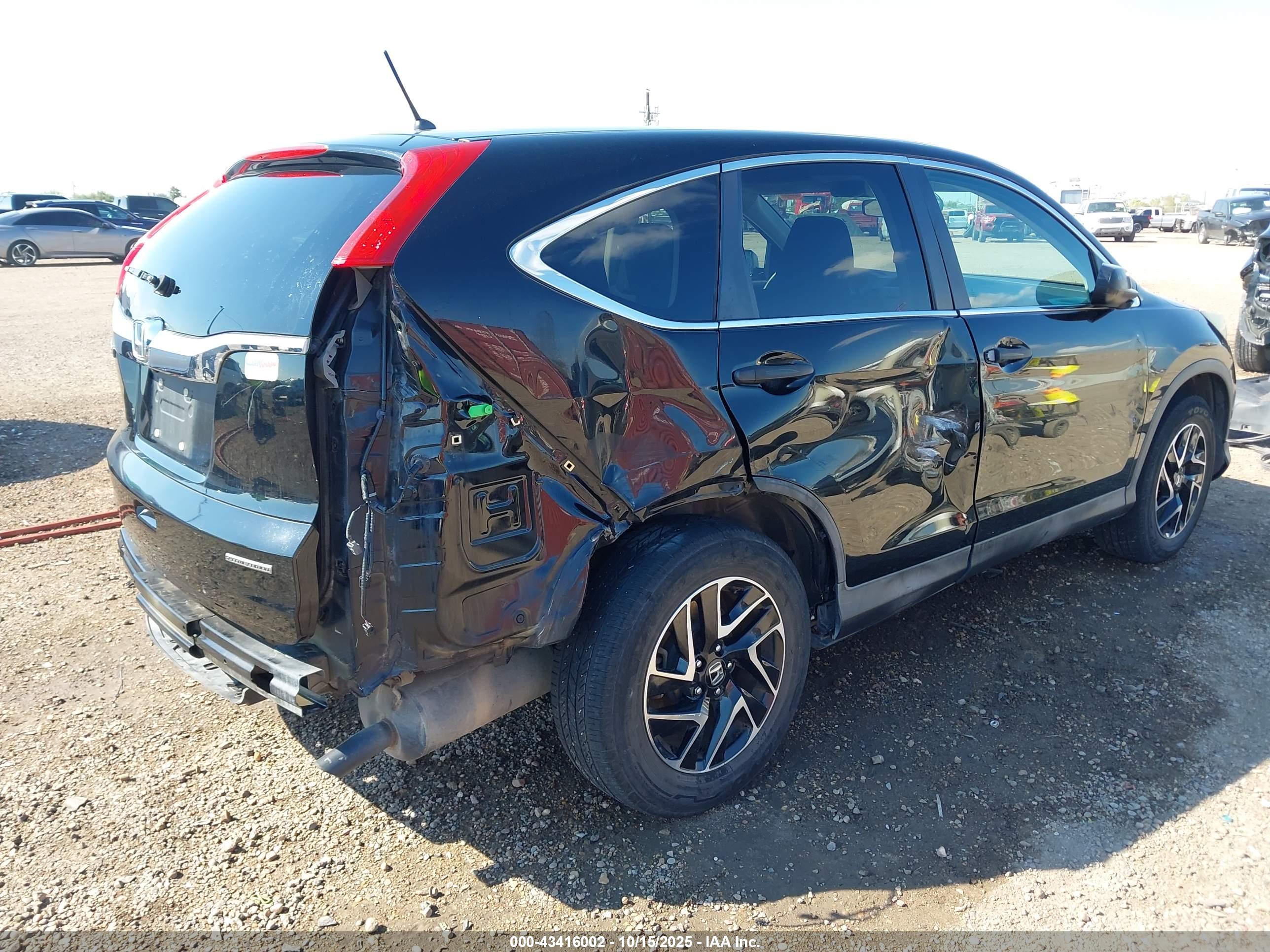 HONDA CR-V image 6