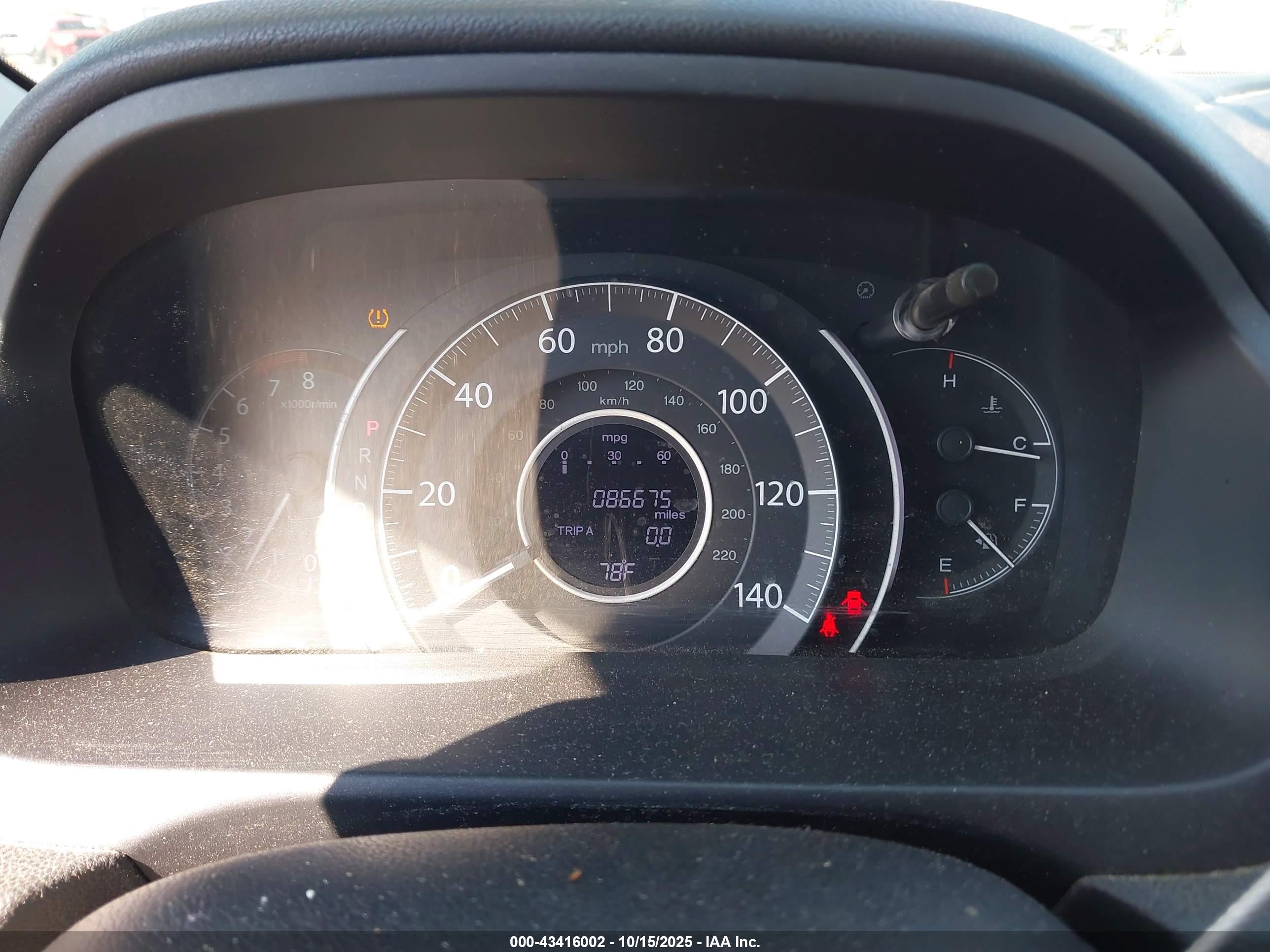 HONDA CR-V image 7