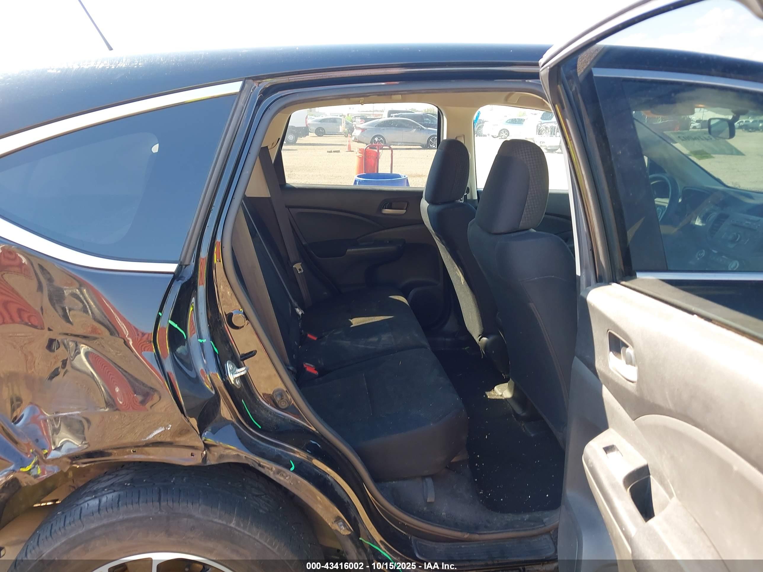 HONDA CR-V image 8