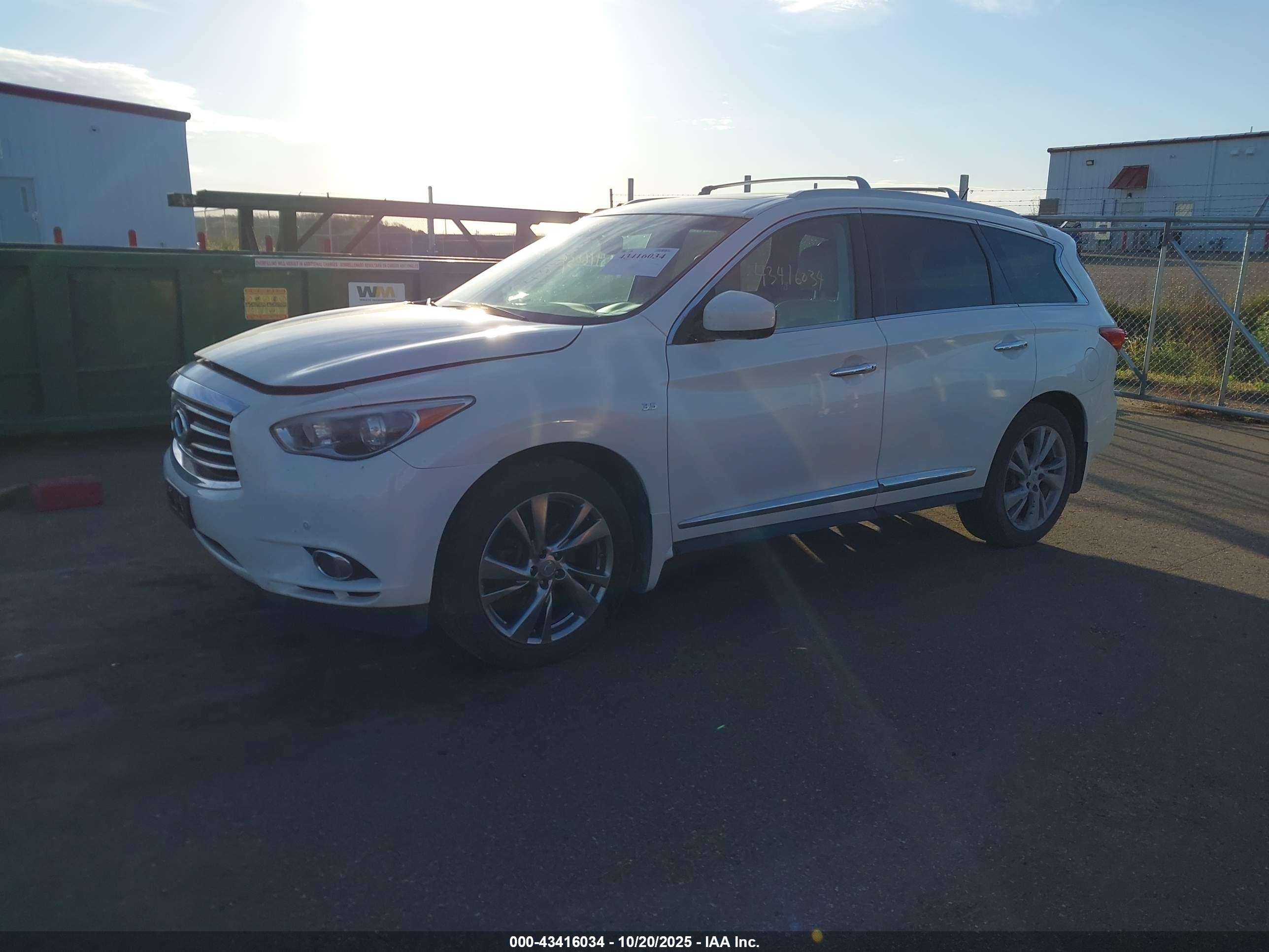 INFINITI QX60 image 2