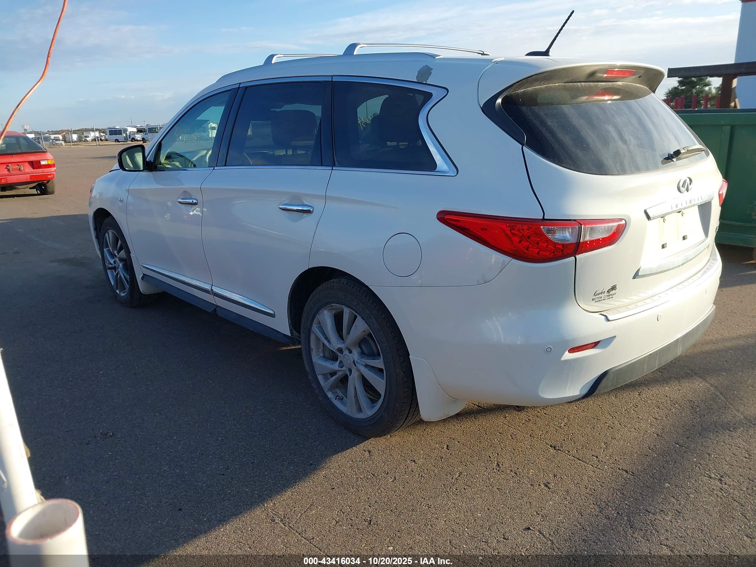 INFINITI QX60 image 3