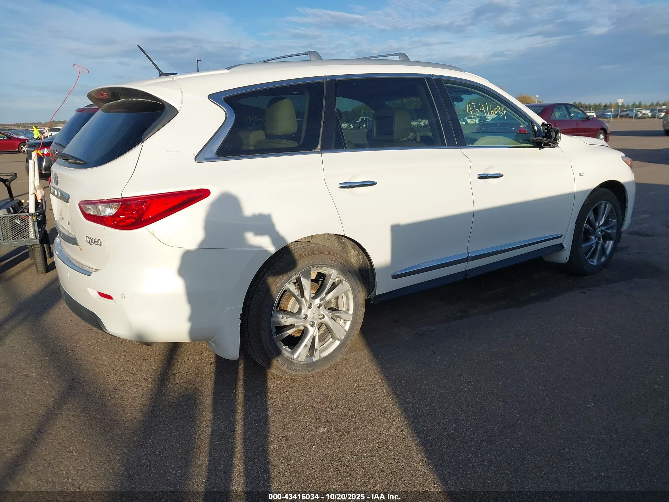 INFINITI QX60 image 4