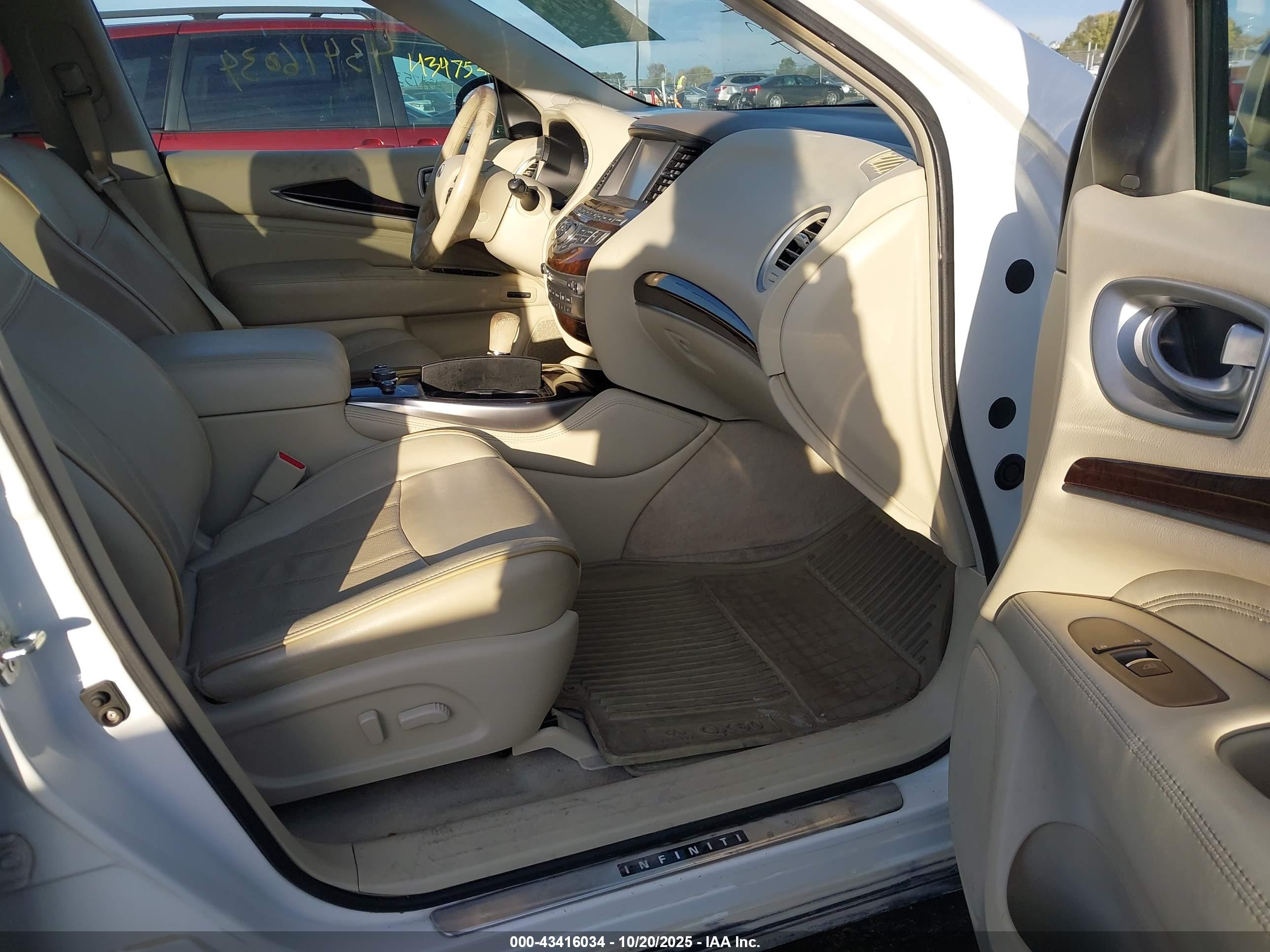 INFINITI QX60 image 5