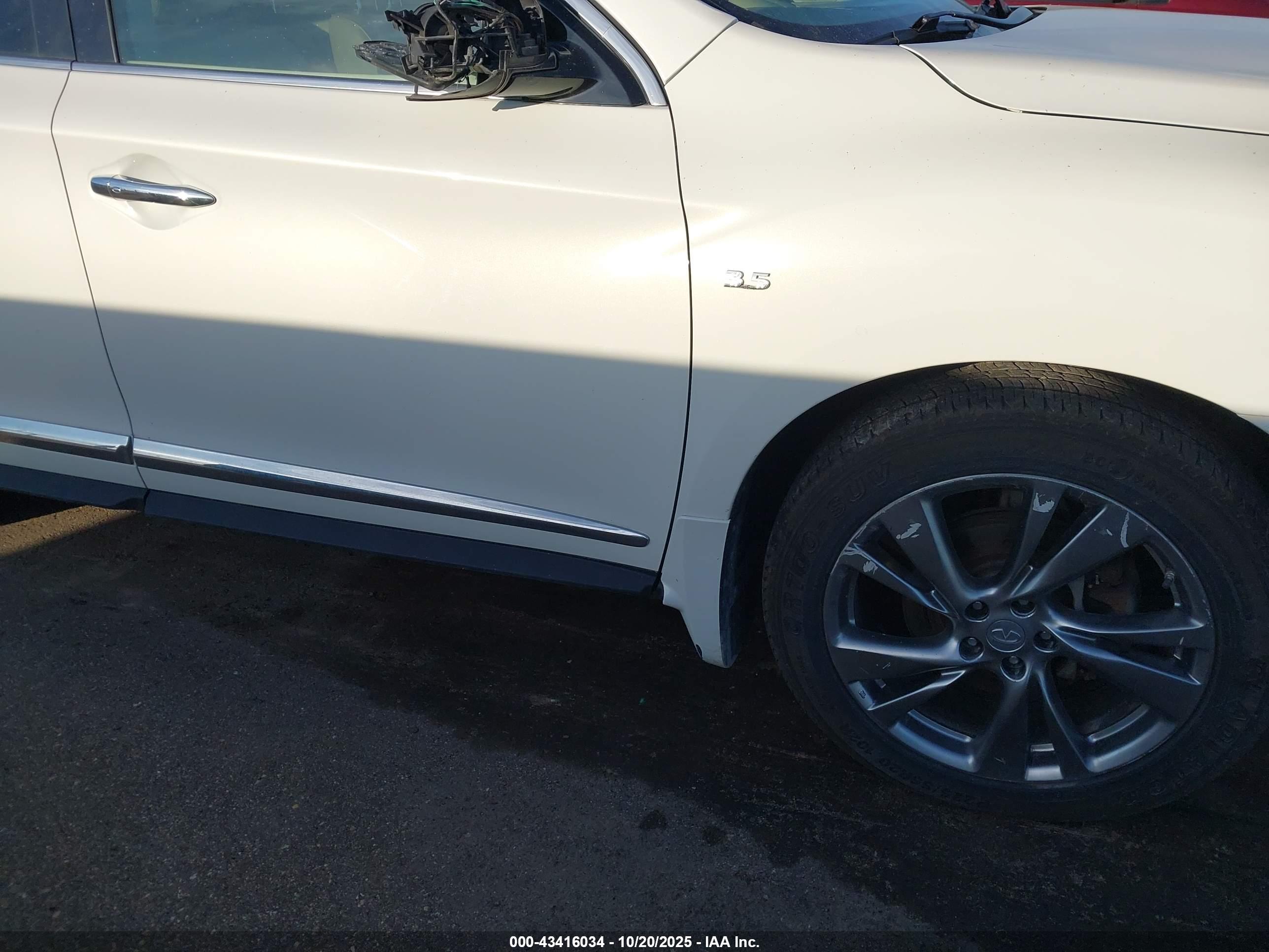 INFINITI QX60 image 6