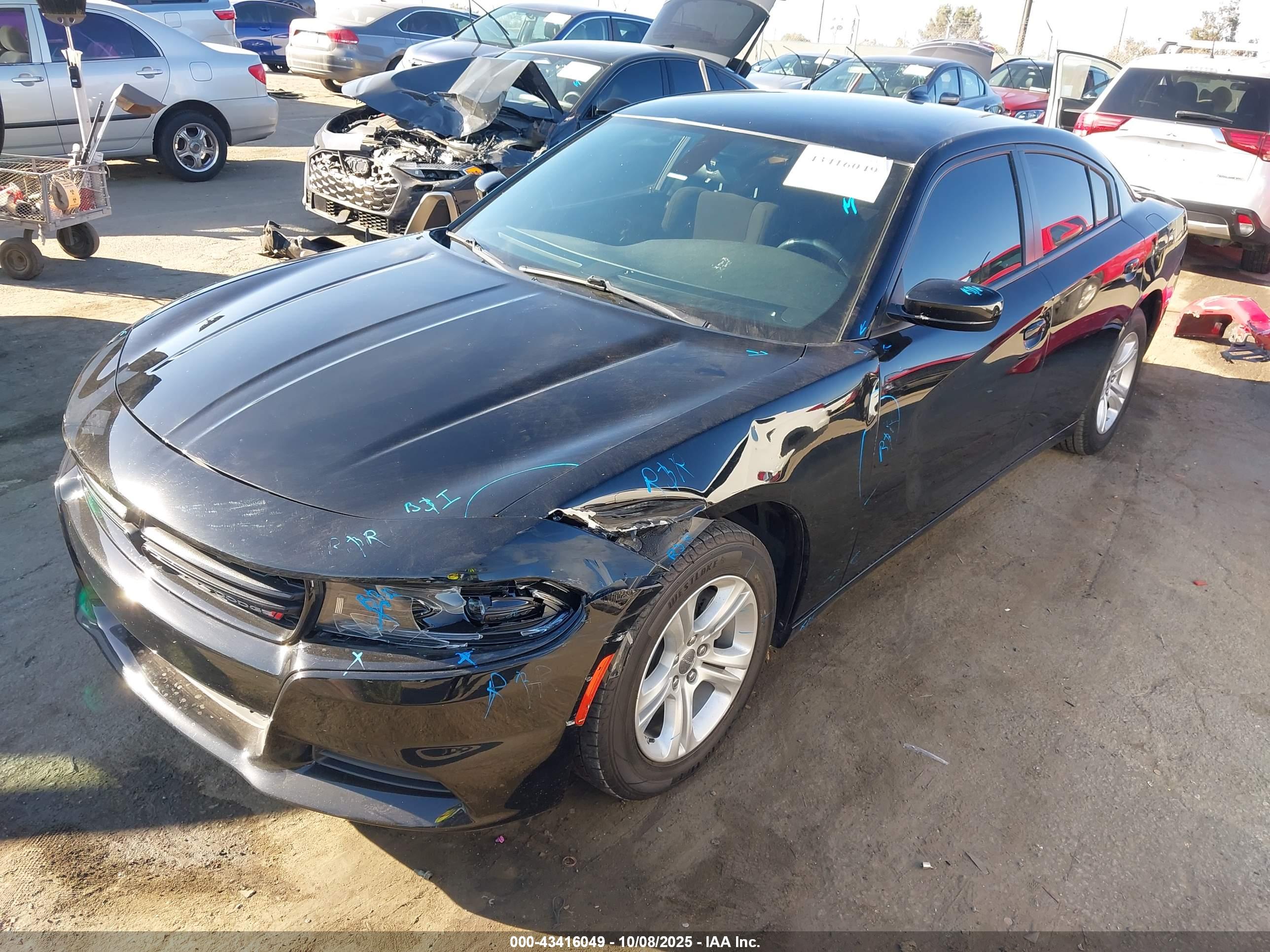 DODGE CHARGER image 2
