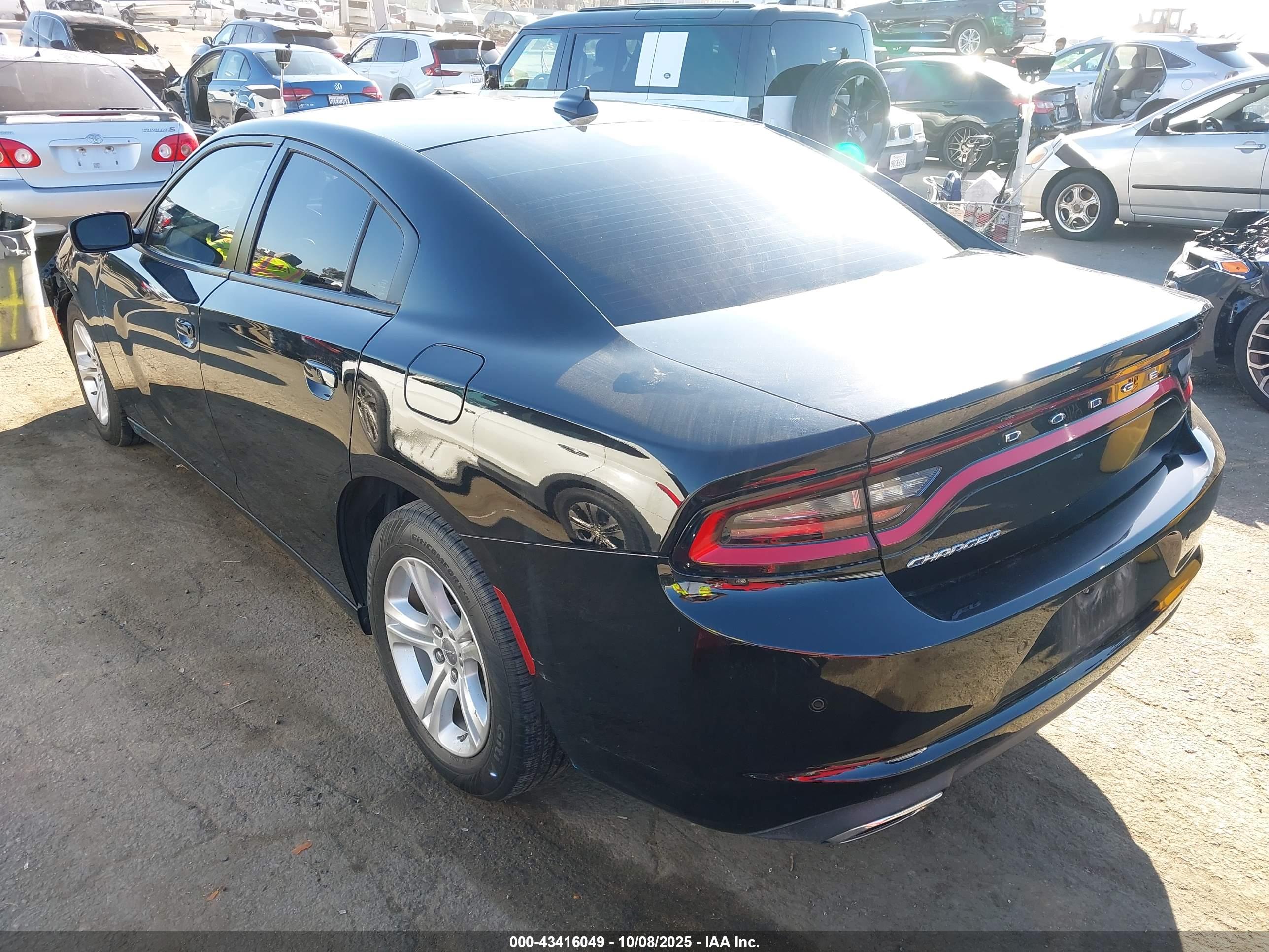 DODGE CHARGER image 3