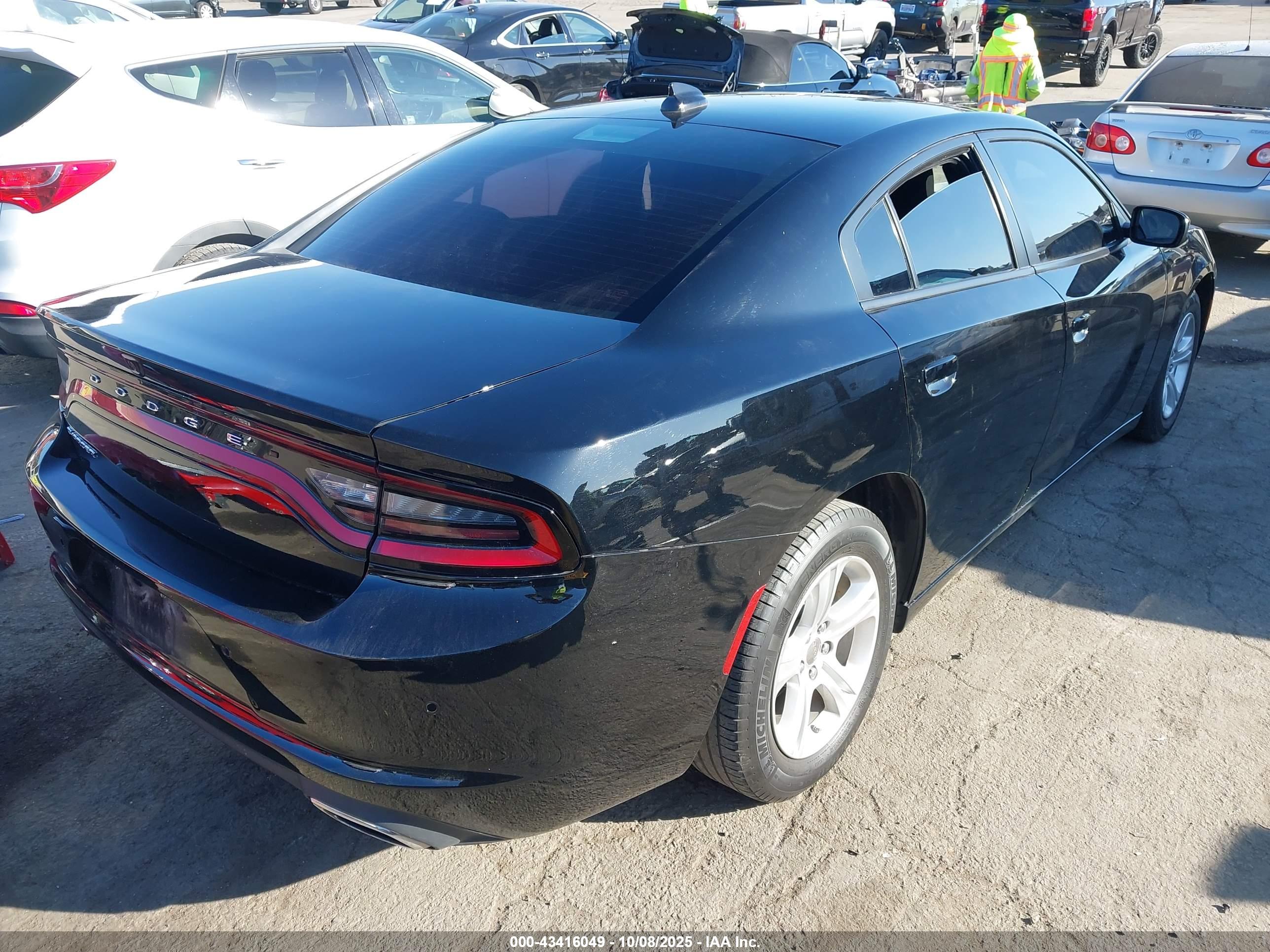 DODGE CHARGER image 4